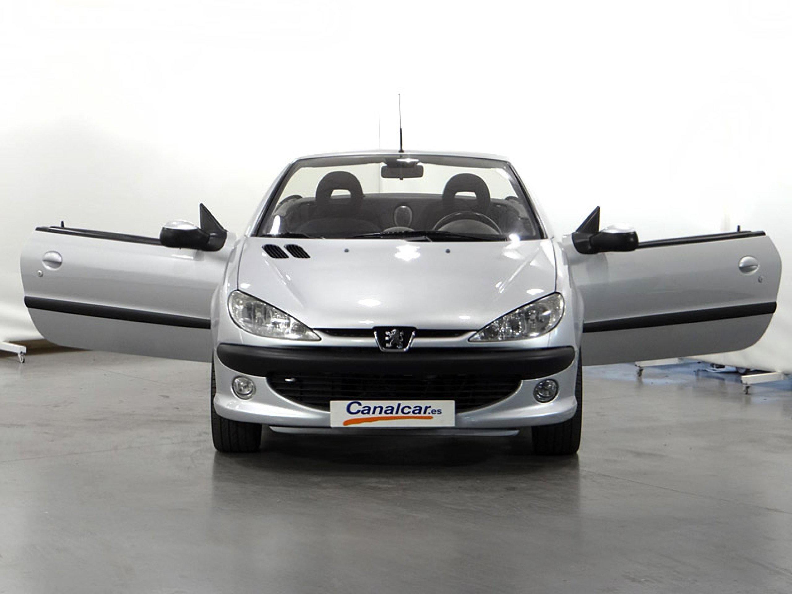 Foto Peugeot 206 5