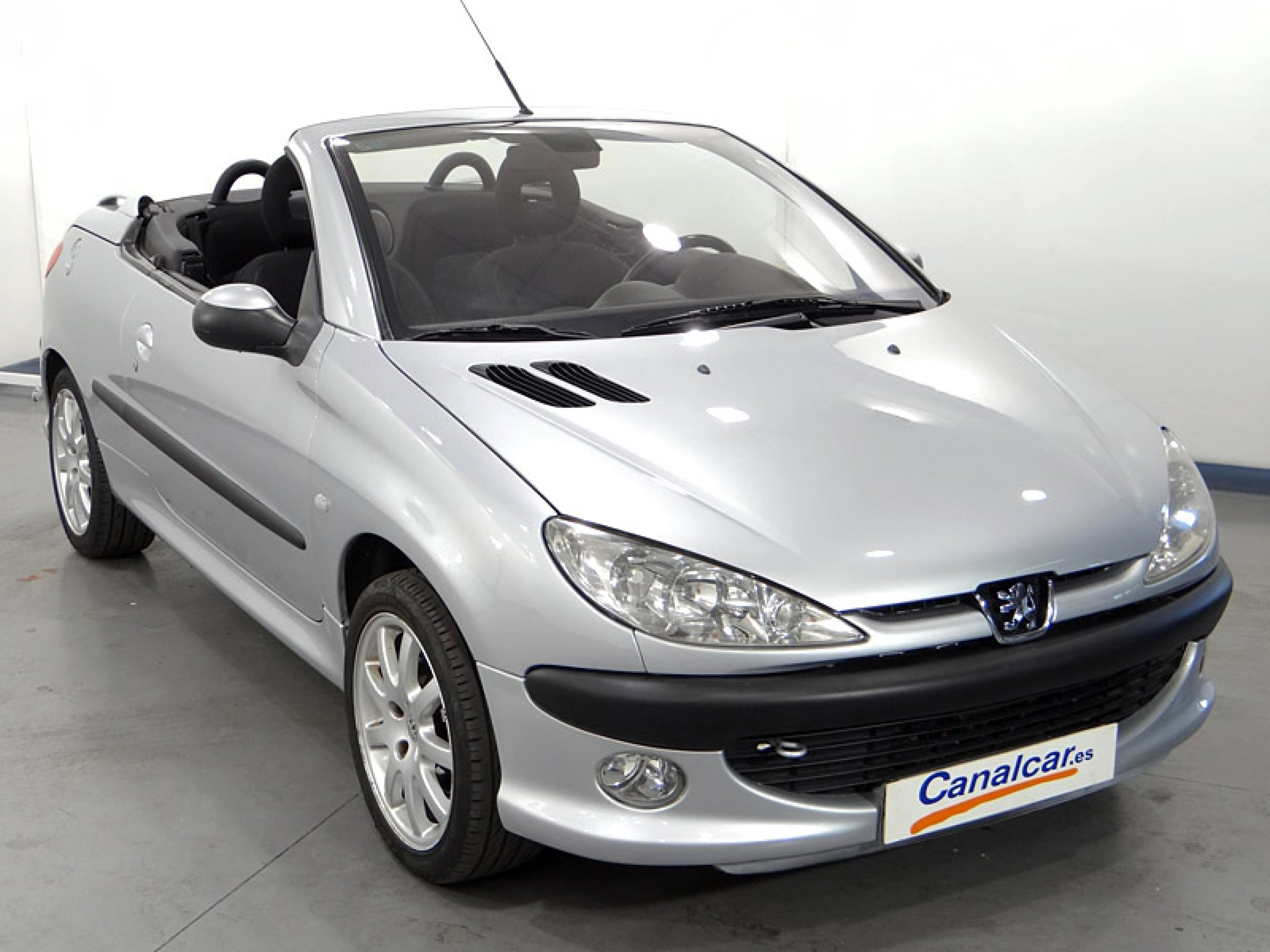Foto Peugeot 206 6