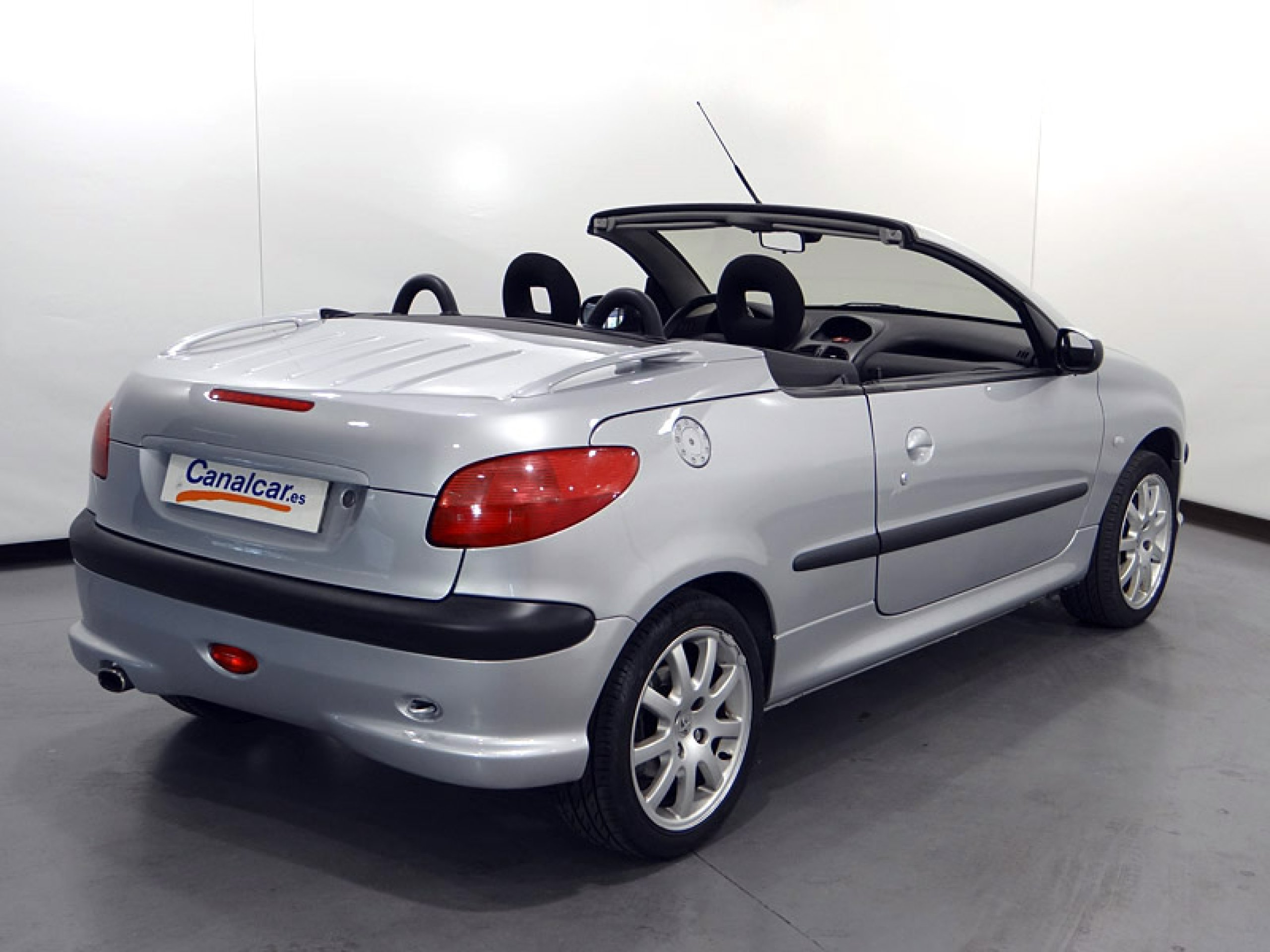 Foto Peugeot 206 8