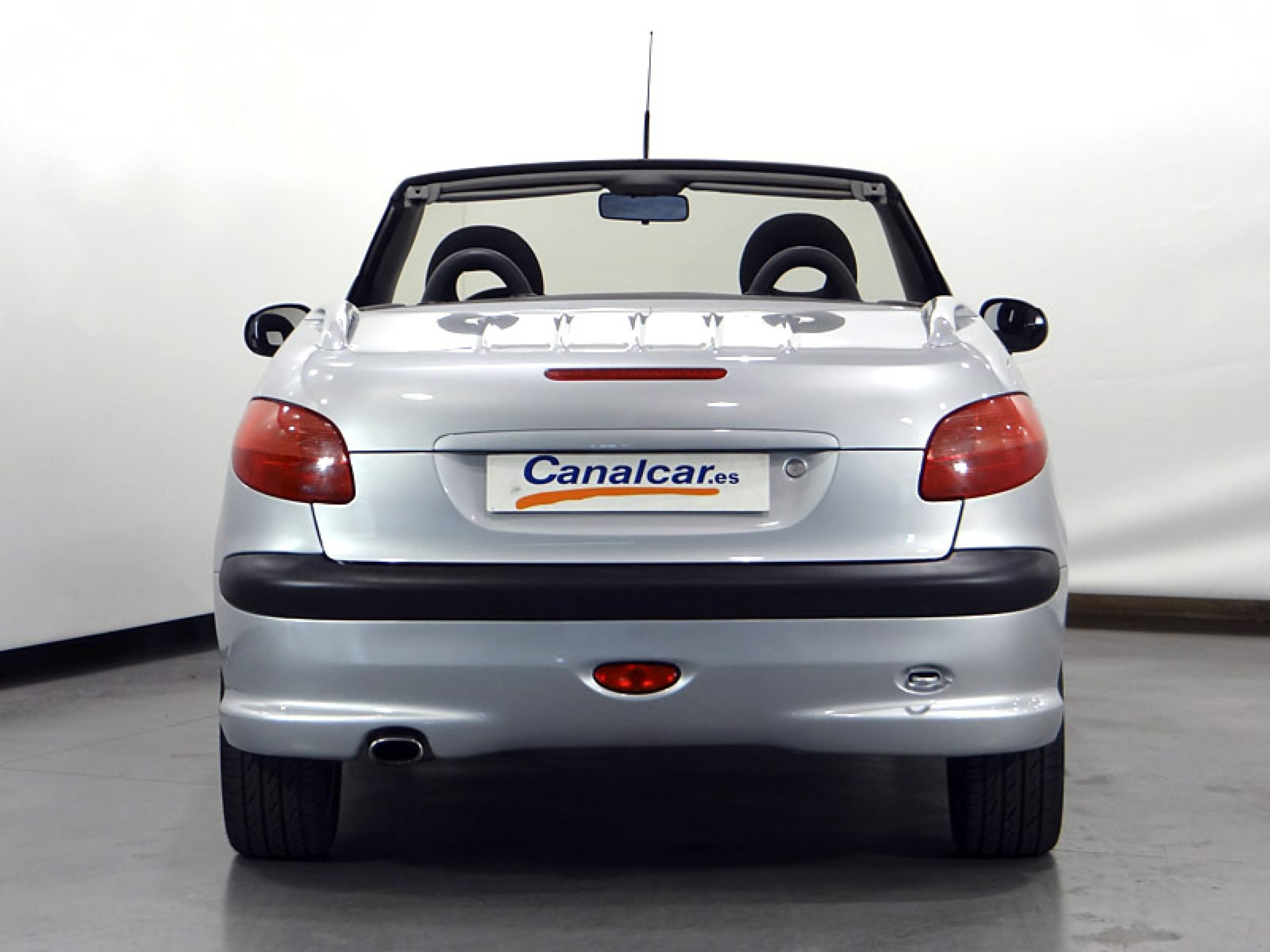 Foto Peugeot 206 9