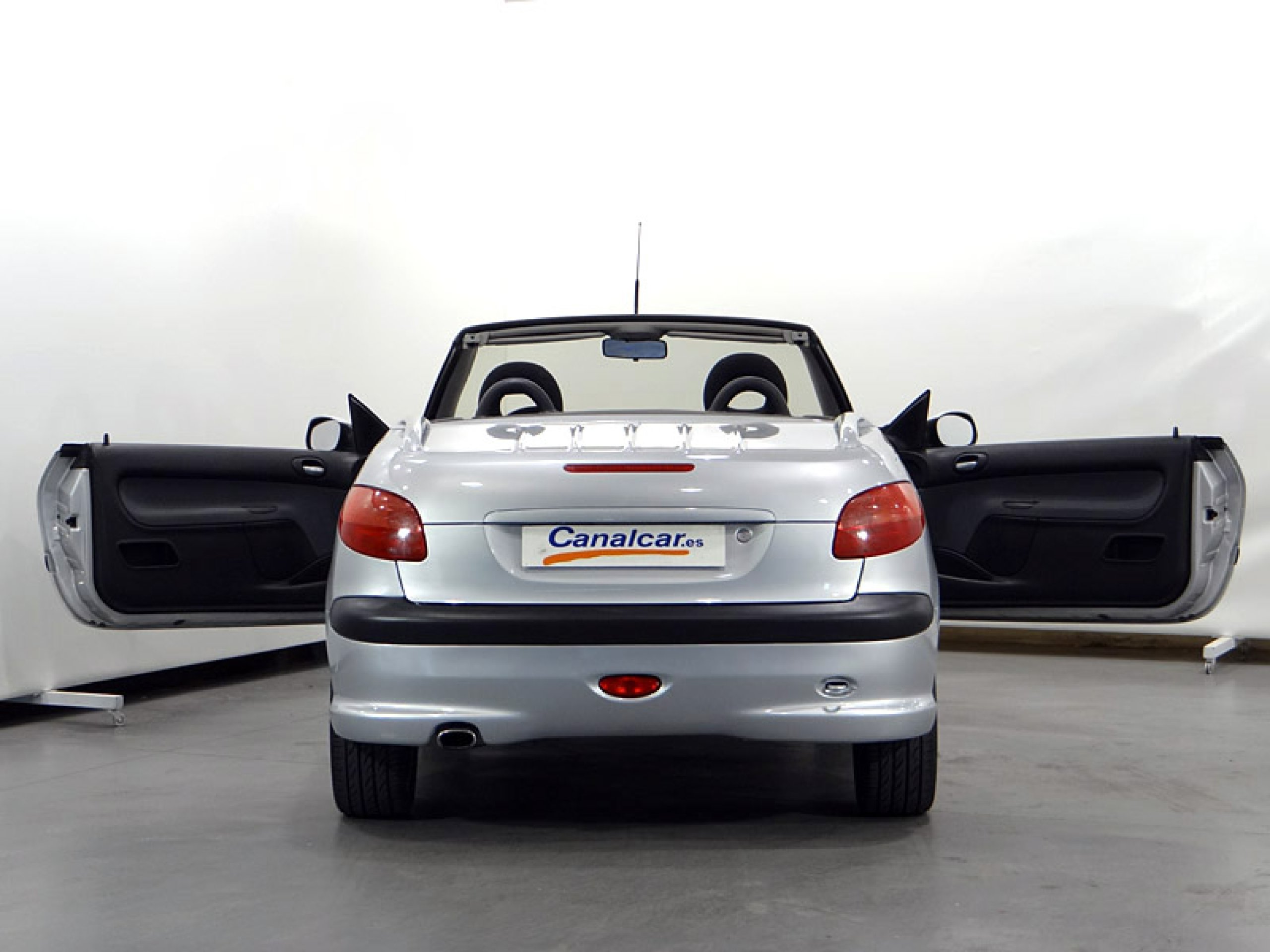 Foto Peugeot 206 10
