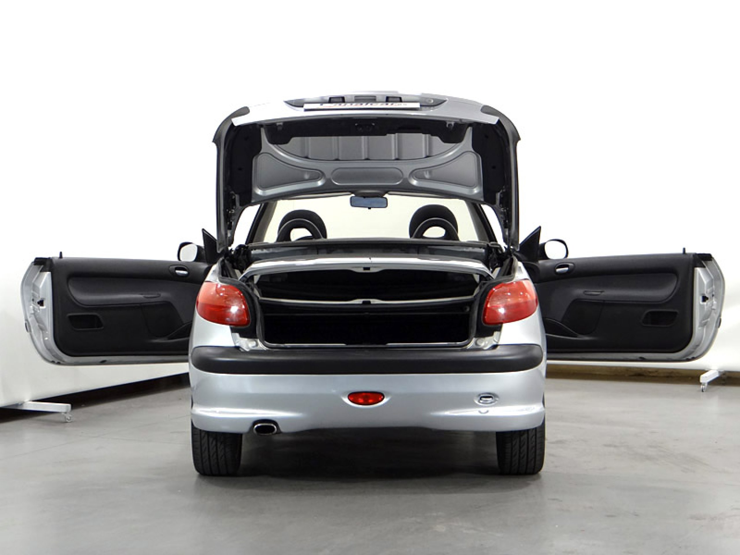 Foto Peugeot 206 11