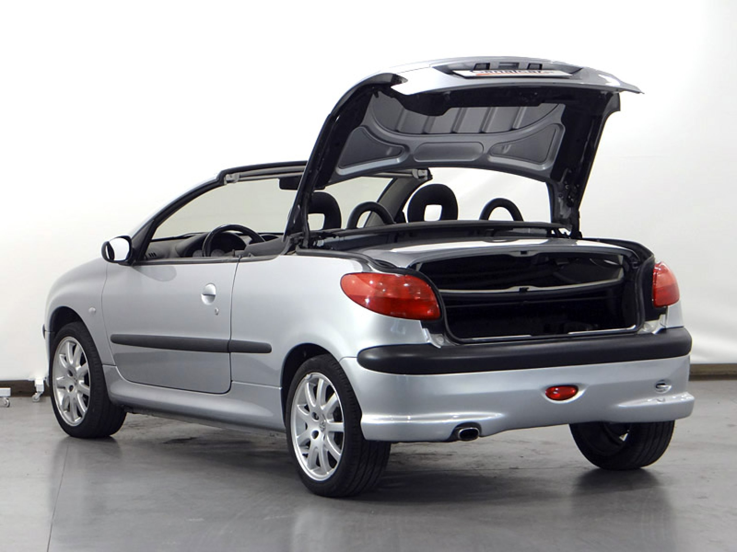 Foto Peugeot 206 12