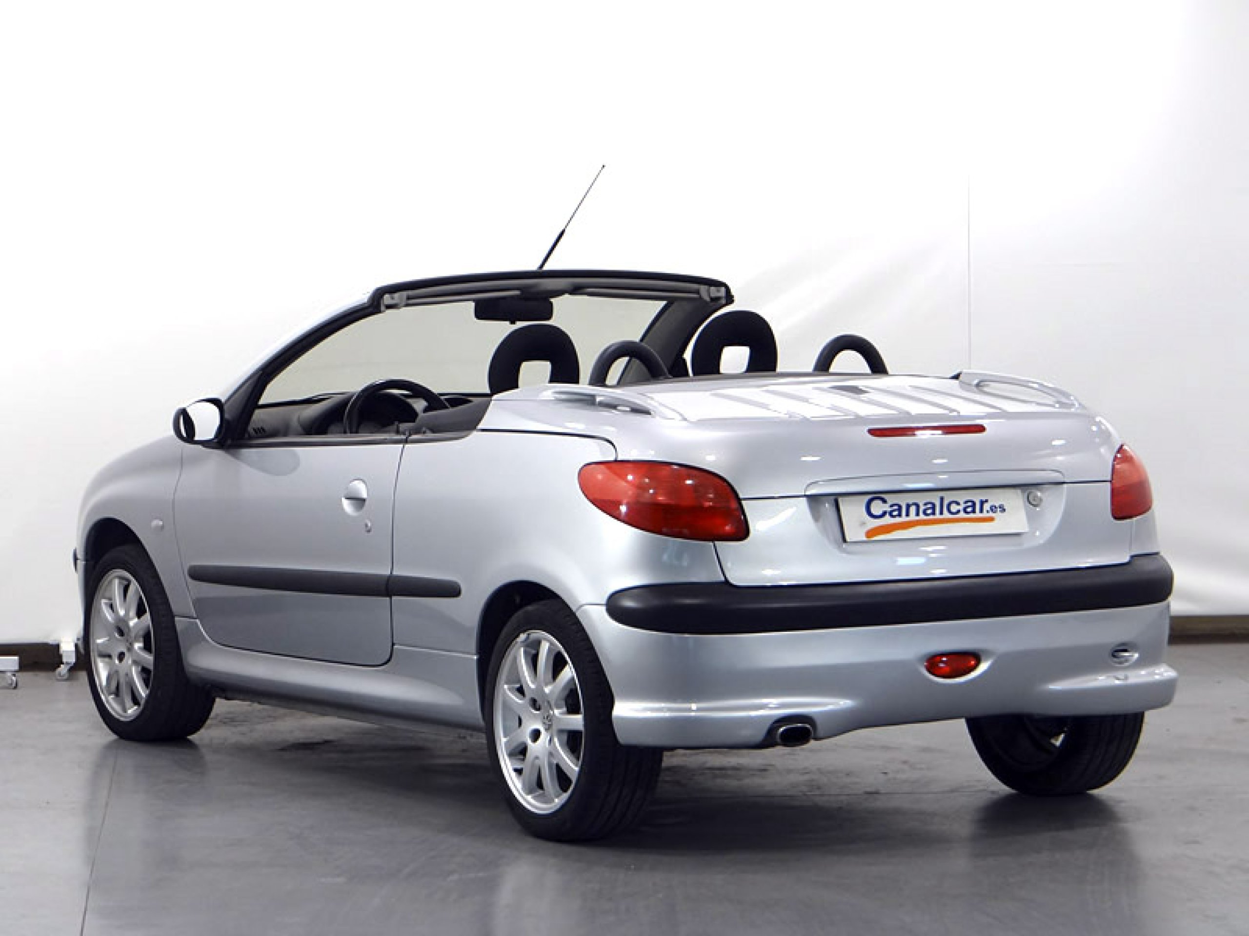 Foto Peugeot 206 13