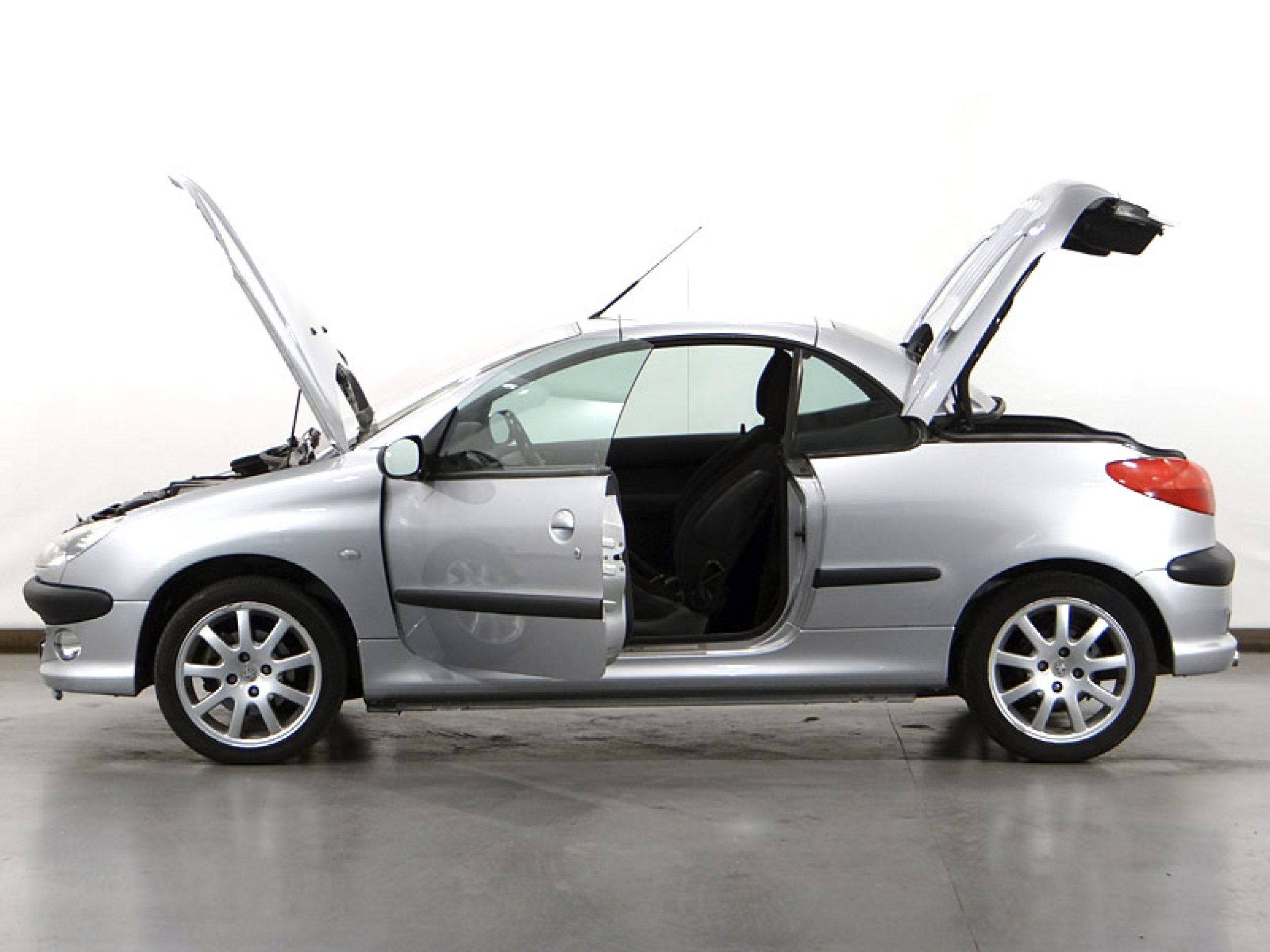 Foto Peugeot 206 16