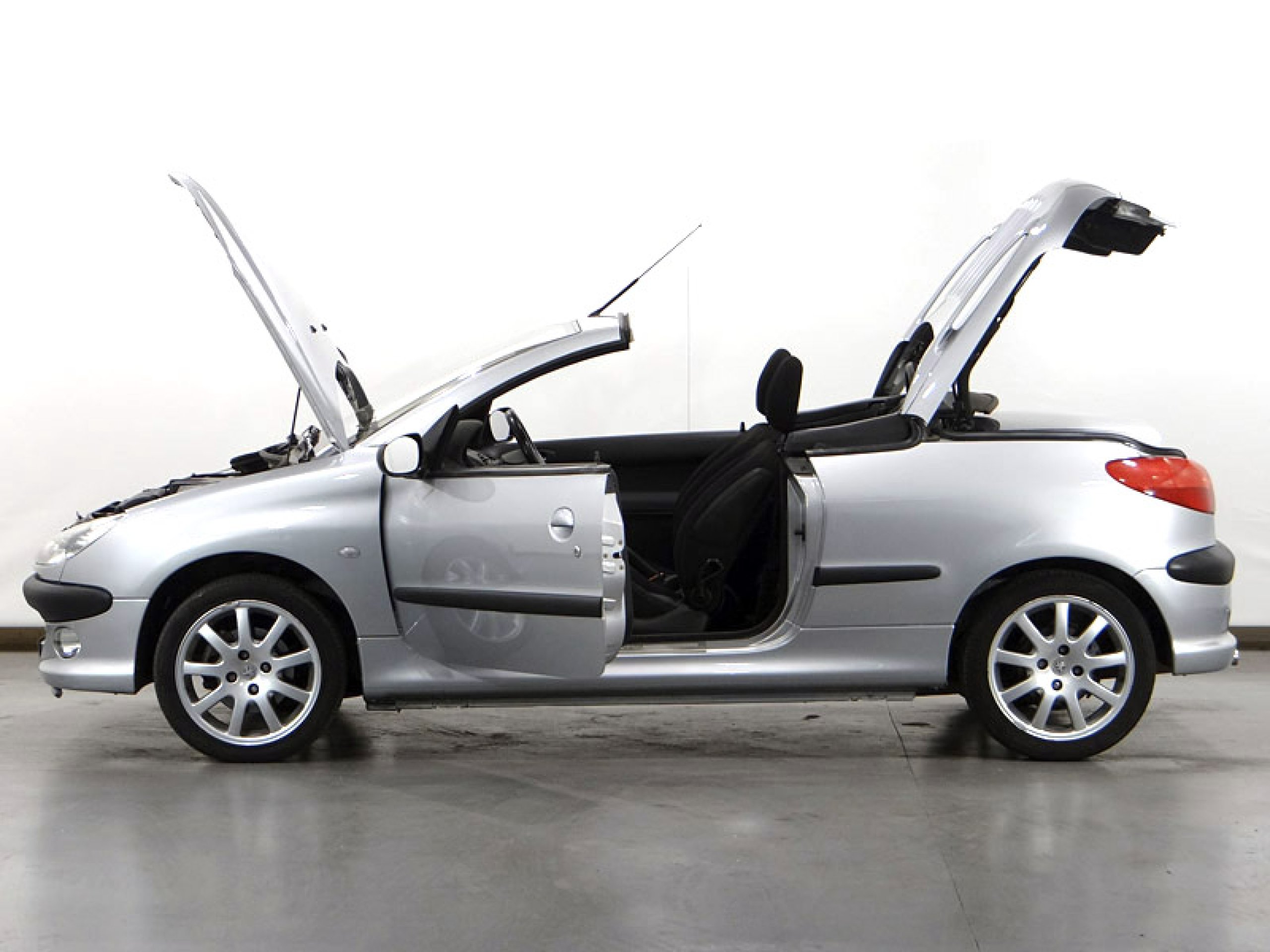 Foto Peugeot 206 17