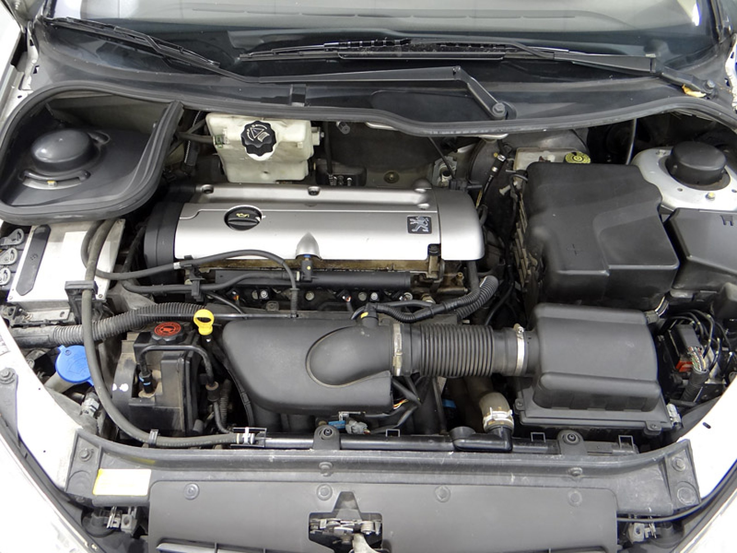 Foto Peugeot 206 20