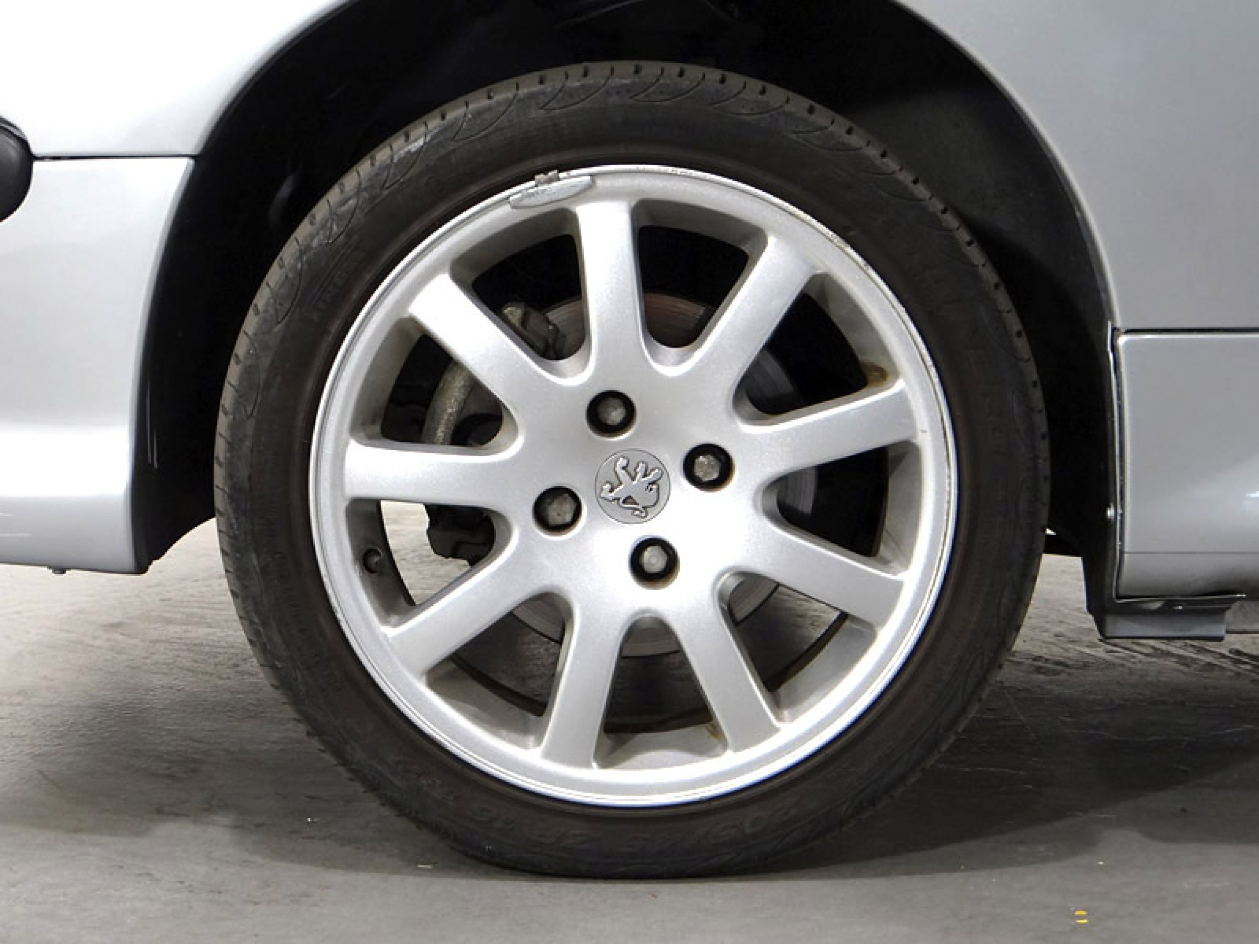 Foto Peugeot 206 42