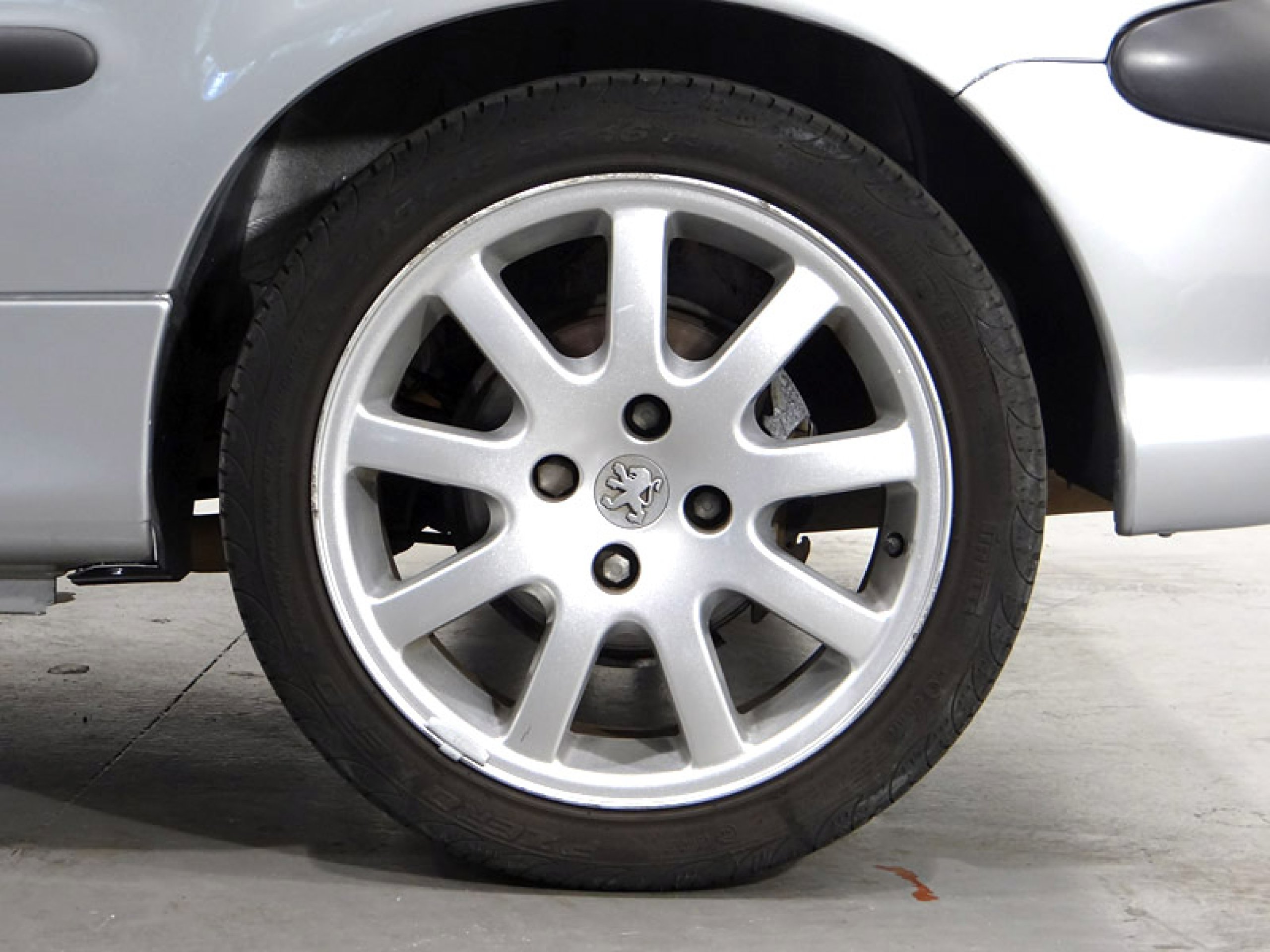 Foto Peugeot 206 43