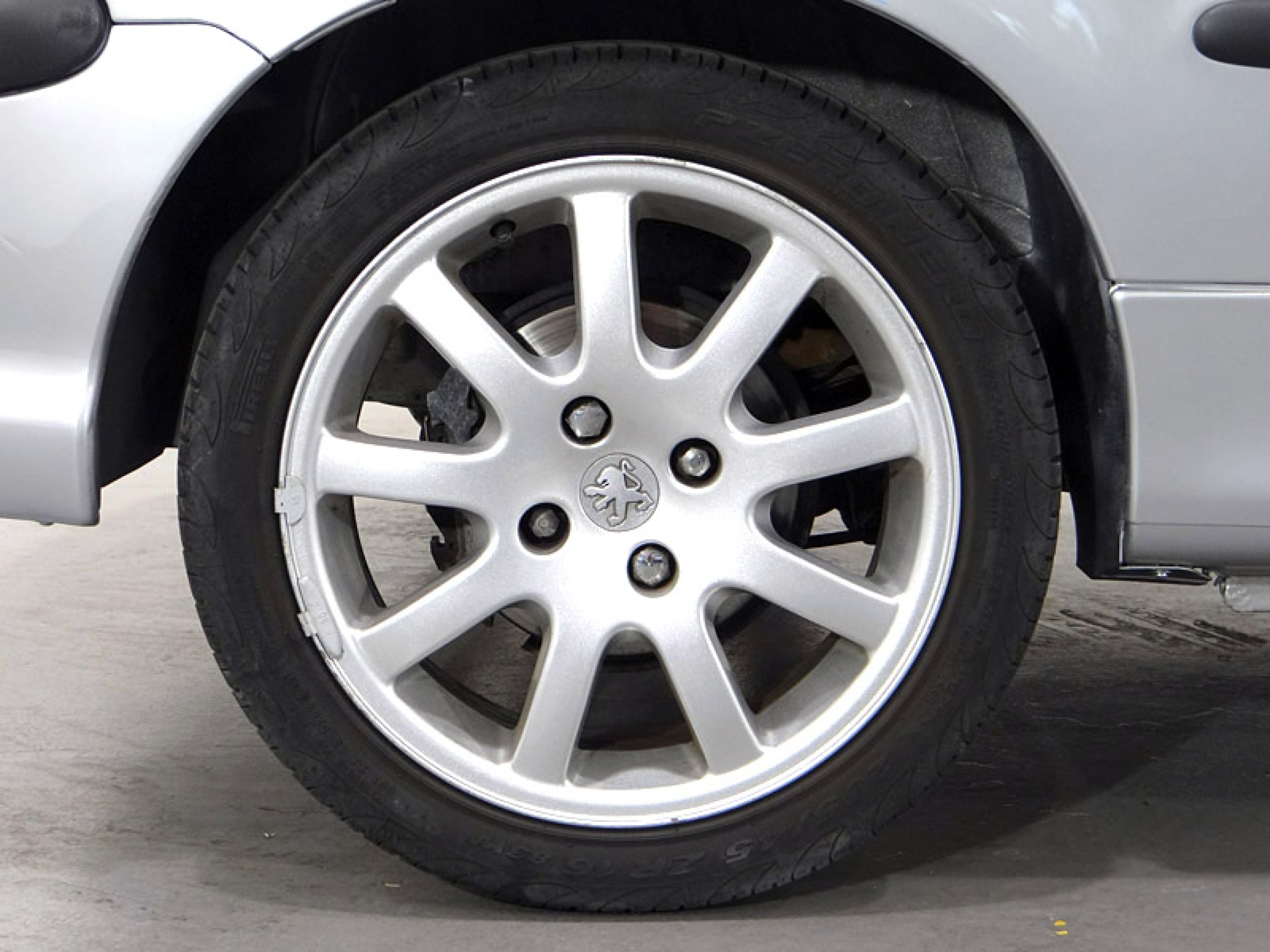 Foto Peugeot 206 44