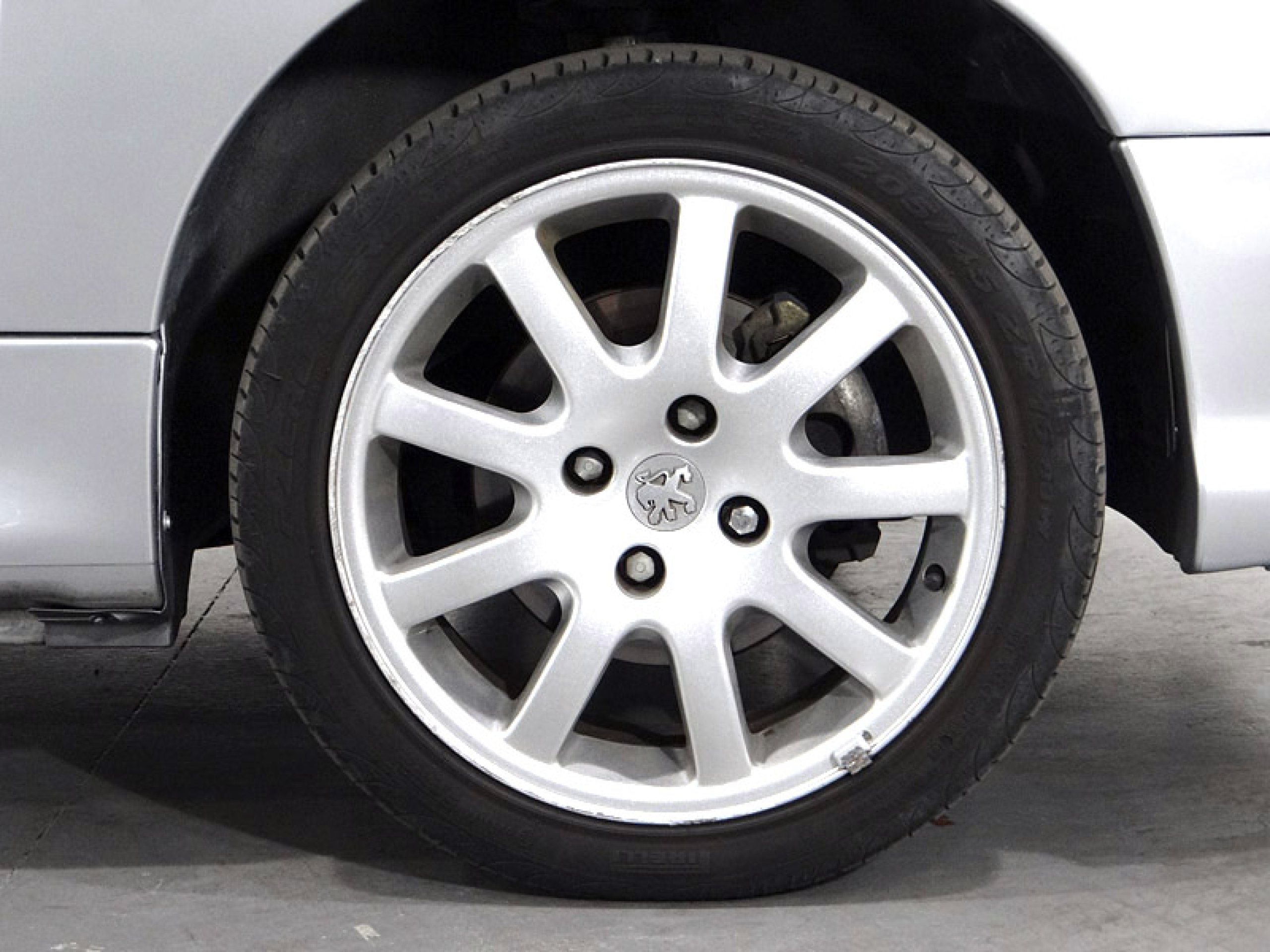 Foto Peugeot 206 45