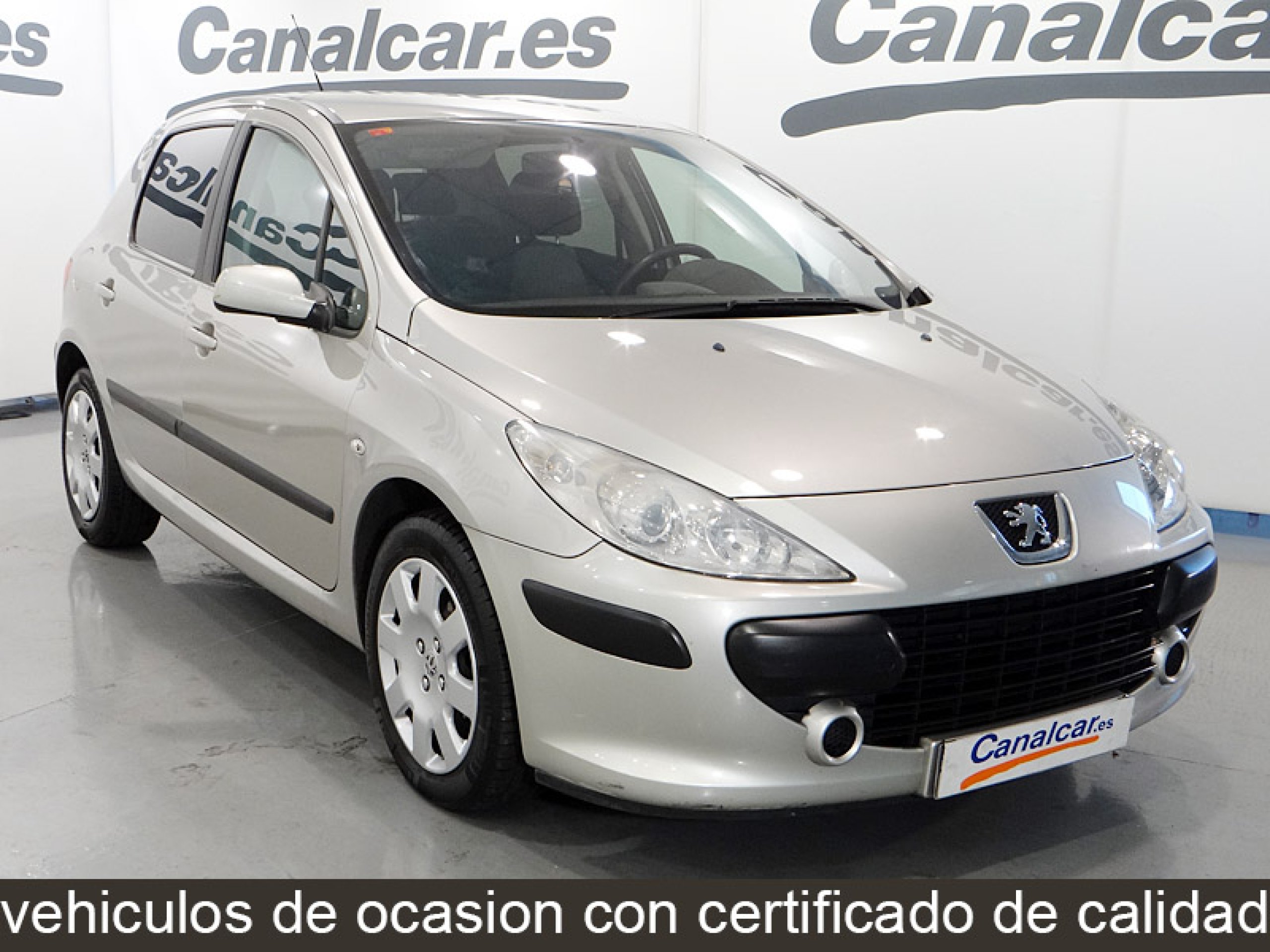Foto Peugeot 307 4