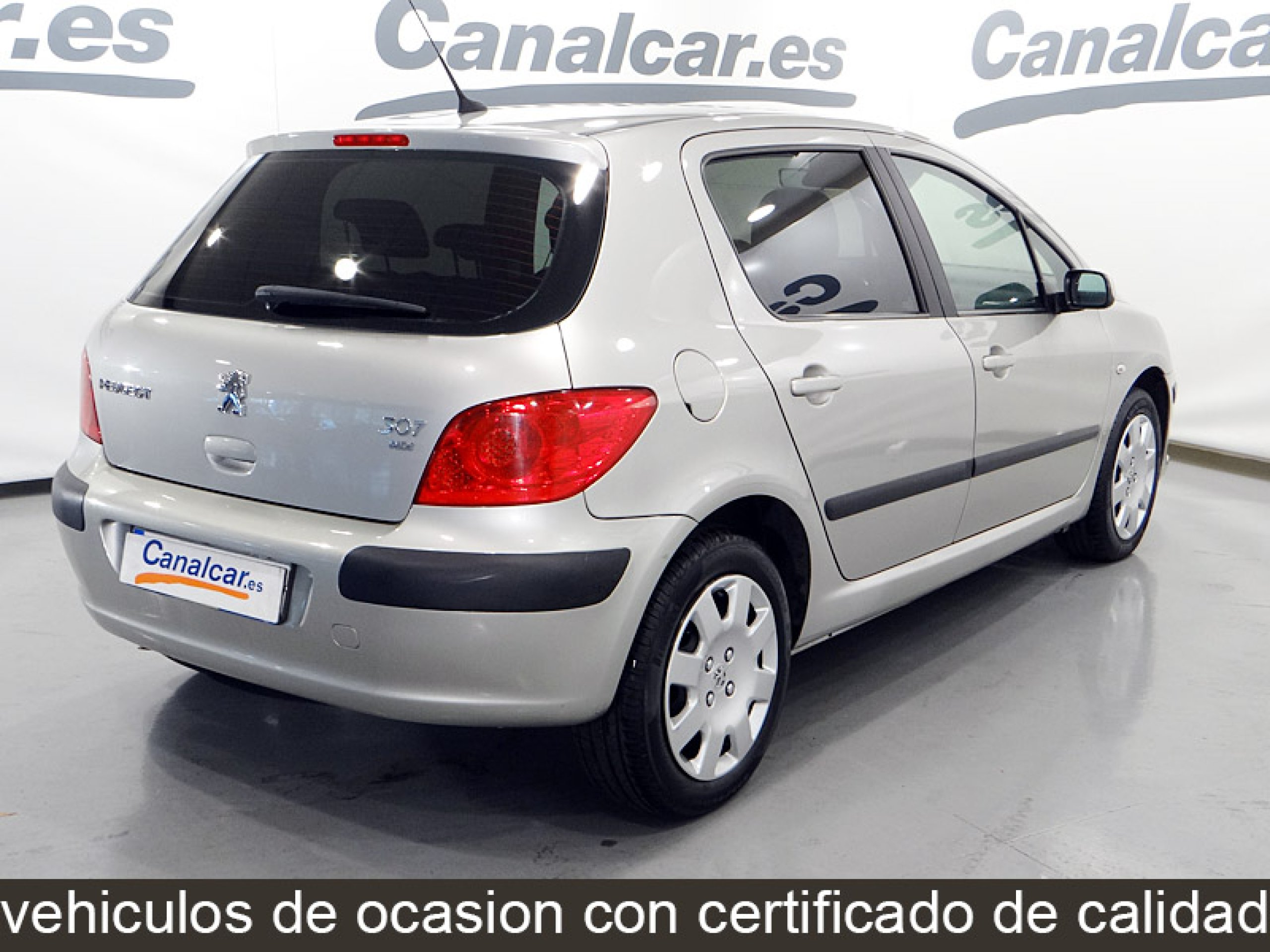 Foto Peugeot 307 5