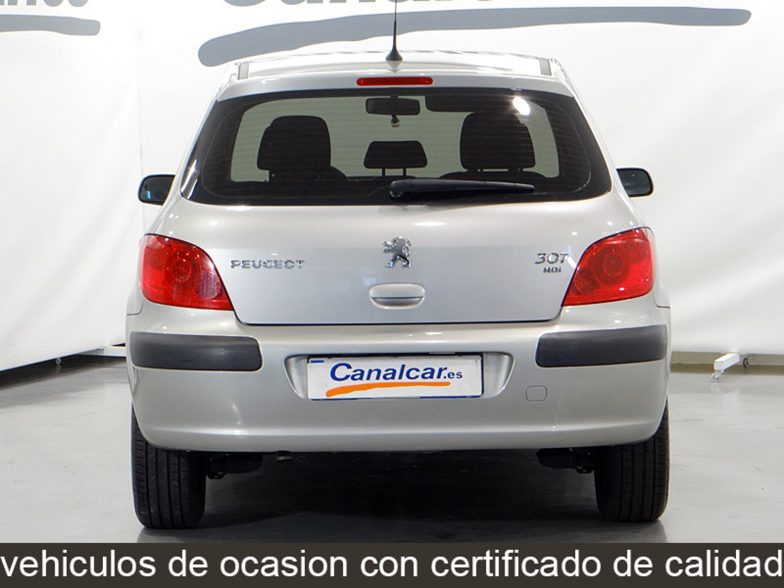 Foto Peugeot 307 6