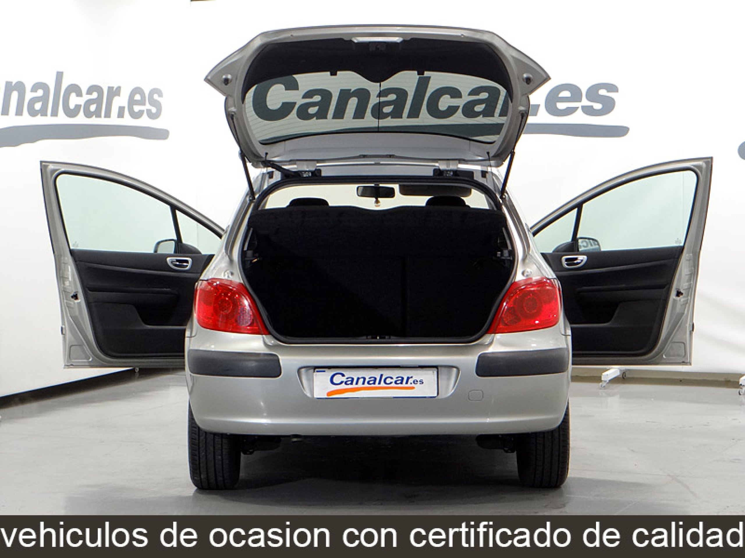 Foto Peugeot 307 7