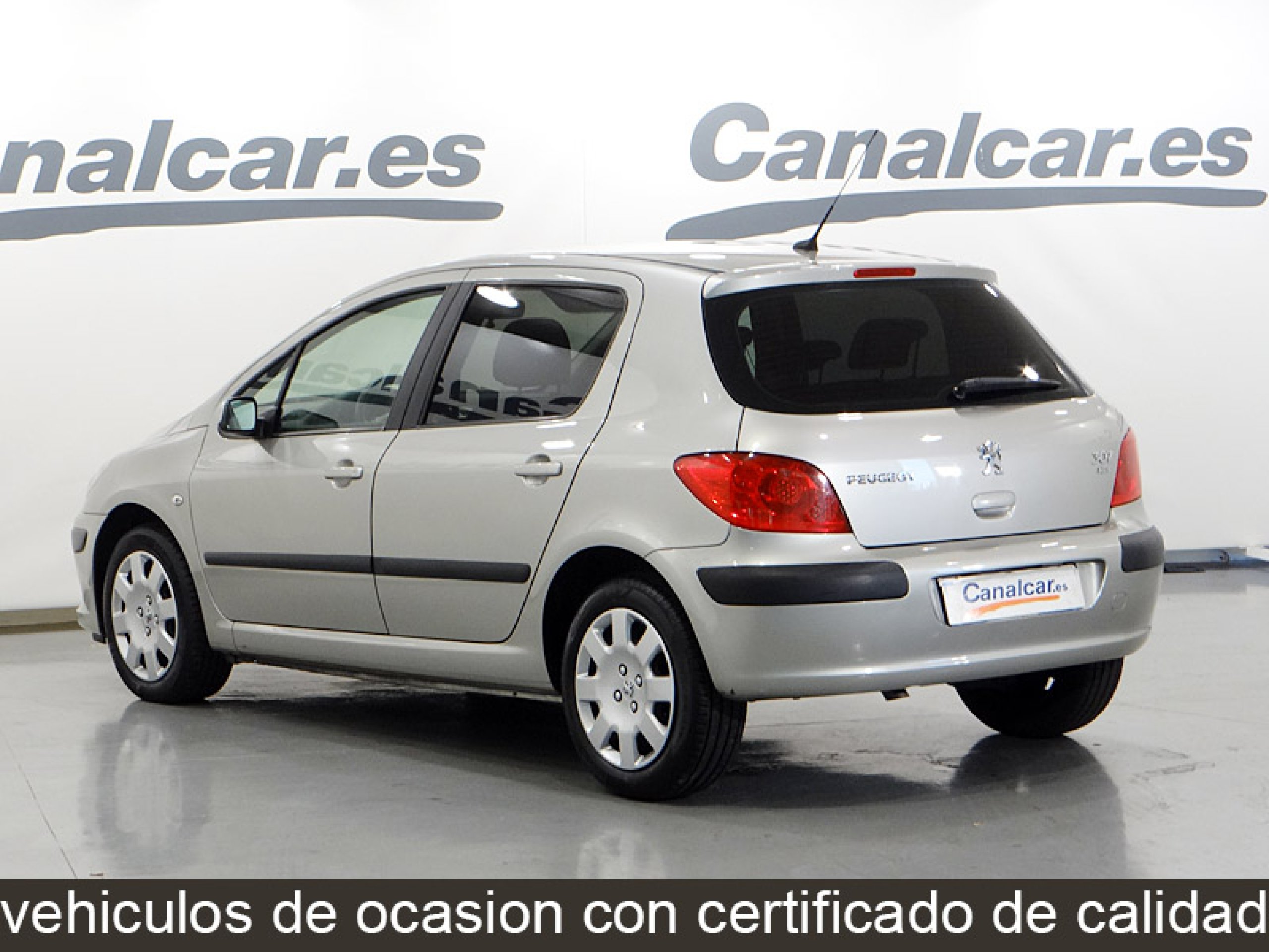 Foto Peugeot 307 9