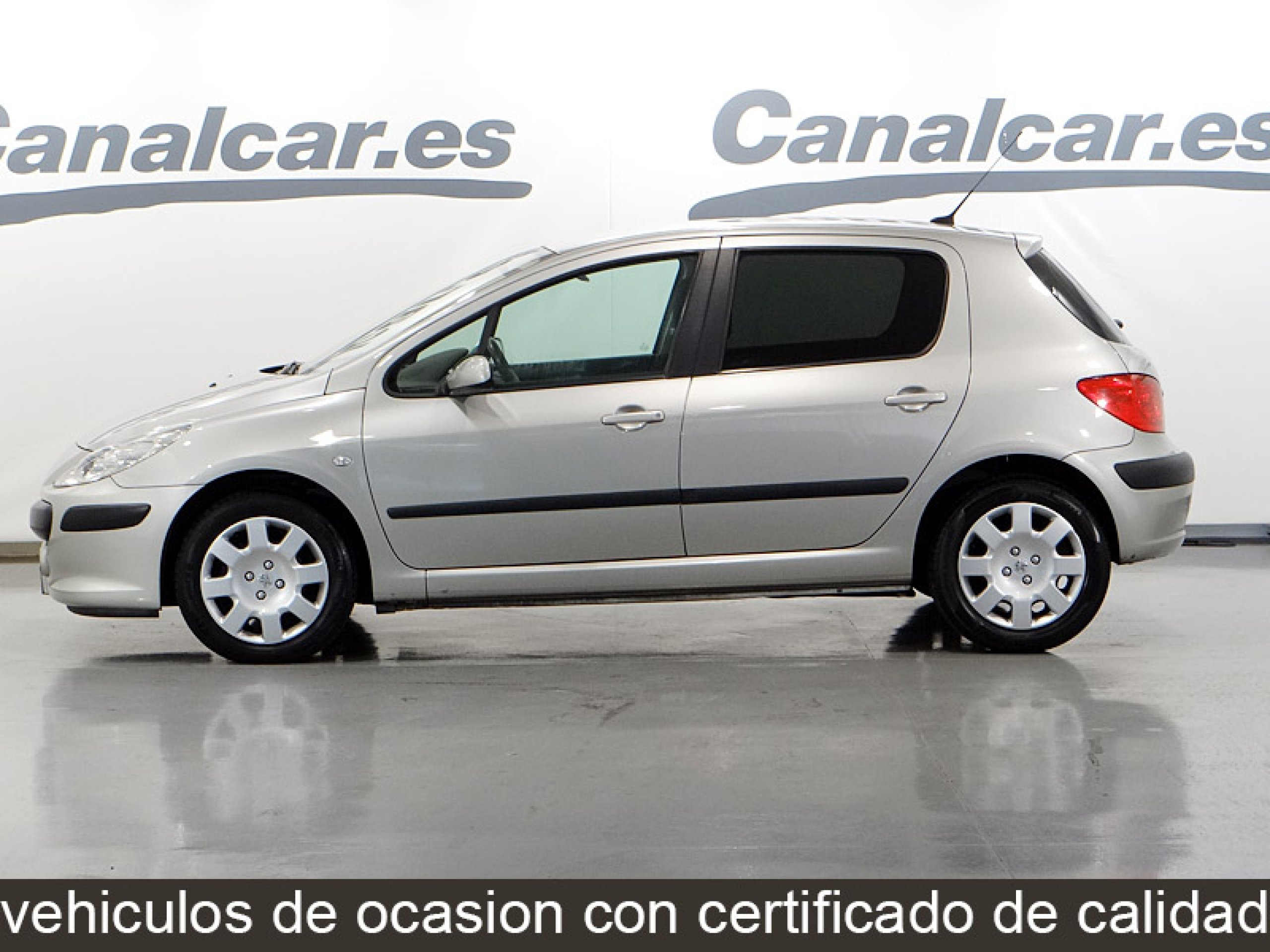 Foto Peugeot 307 10