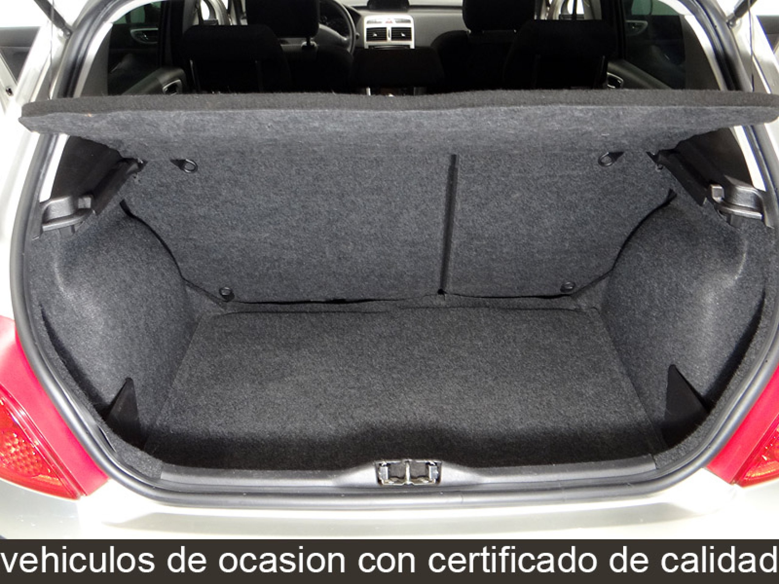 Foto Peugeot 307 13