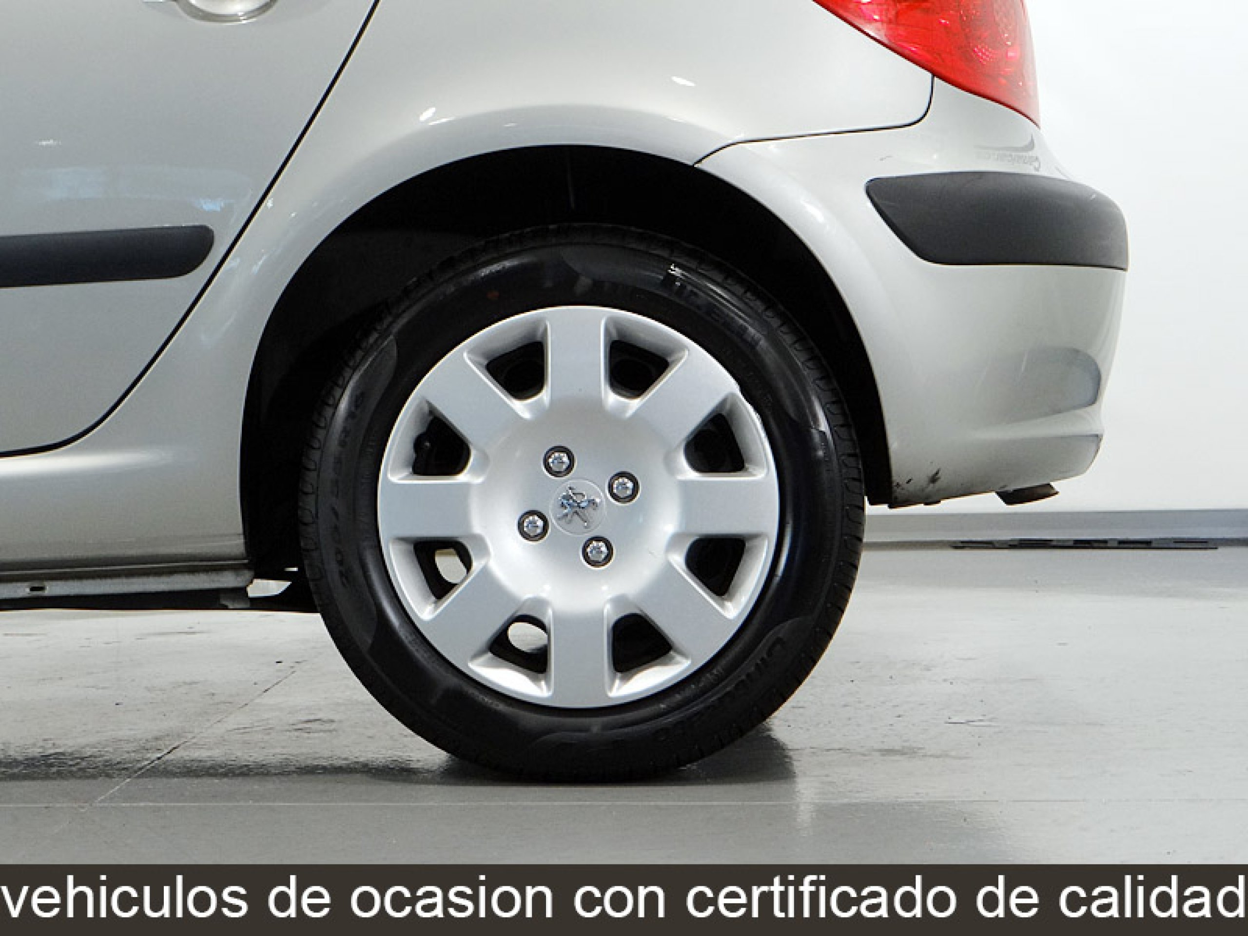 Foto Peugeot 307 15