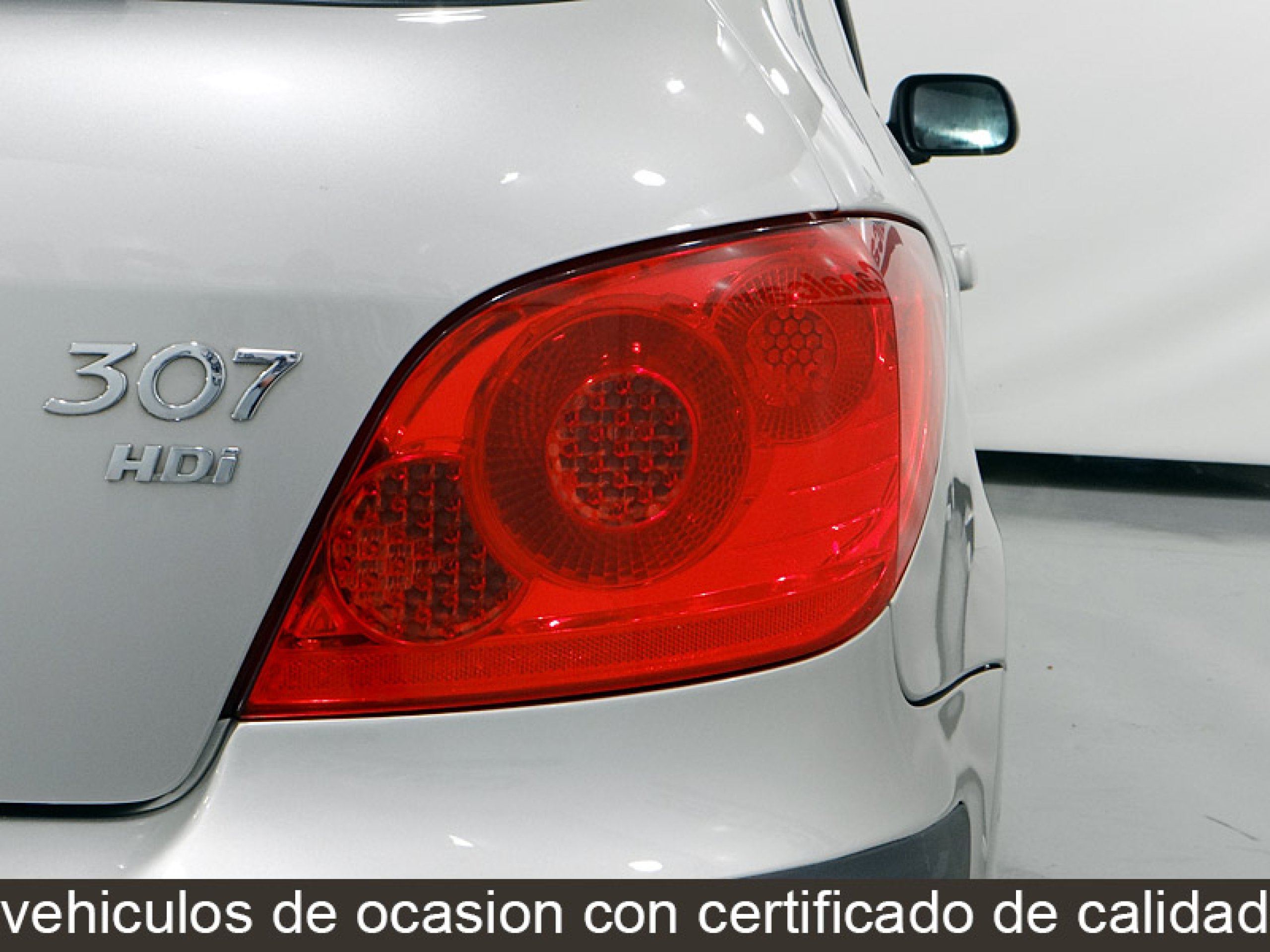 Foto Peugeot 307 17