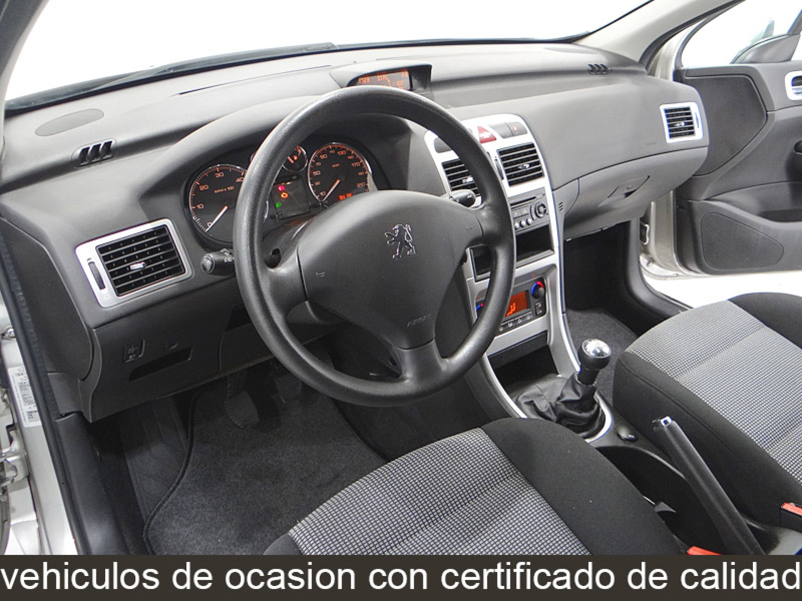 Foto Peugeot 307 26
