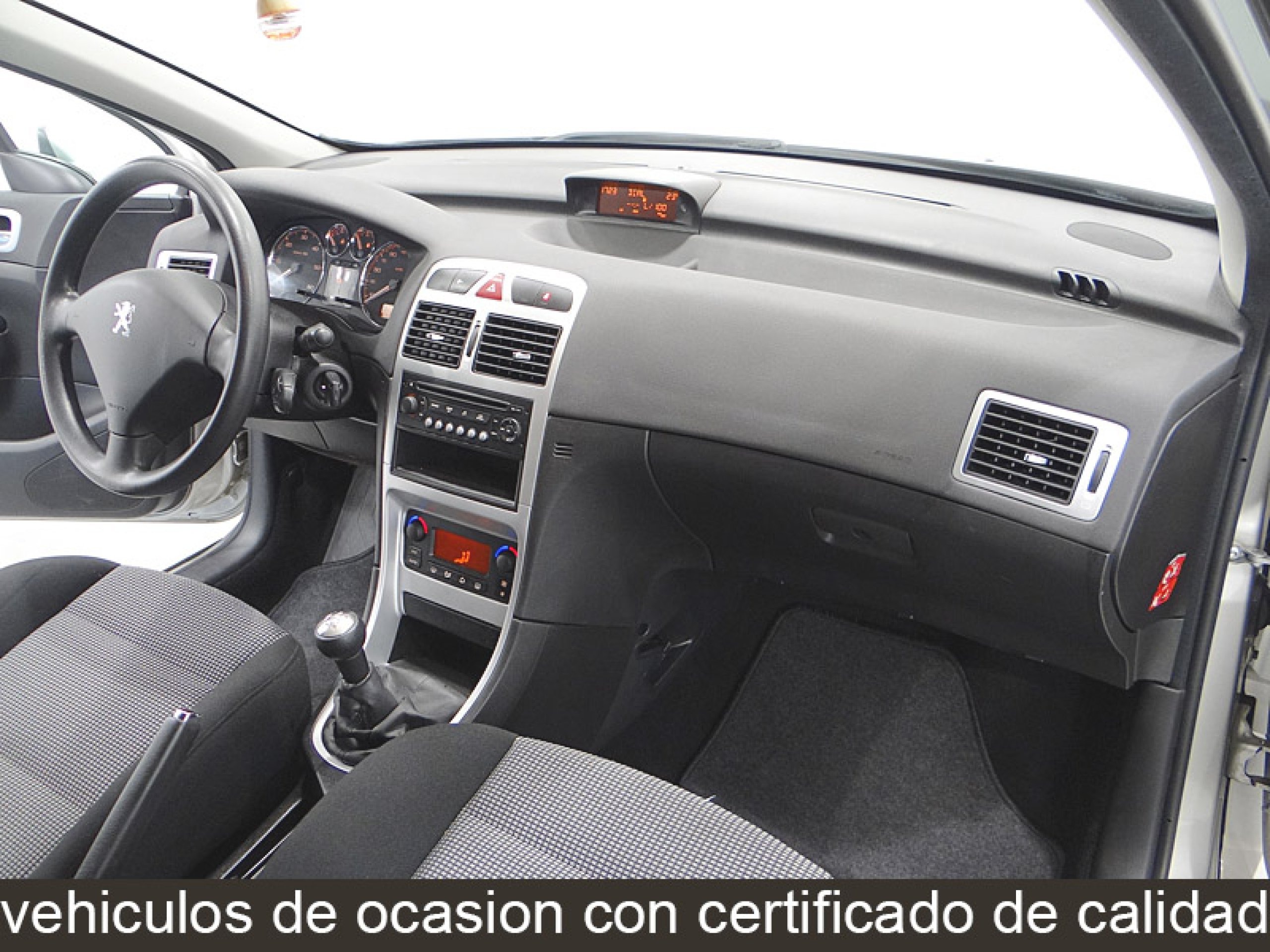Foto Peugeot 307 27