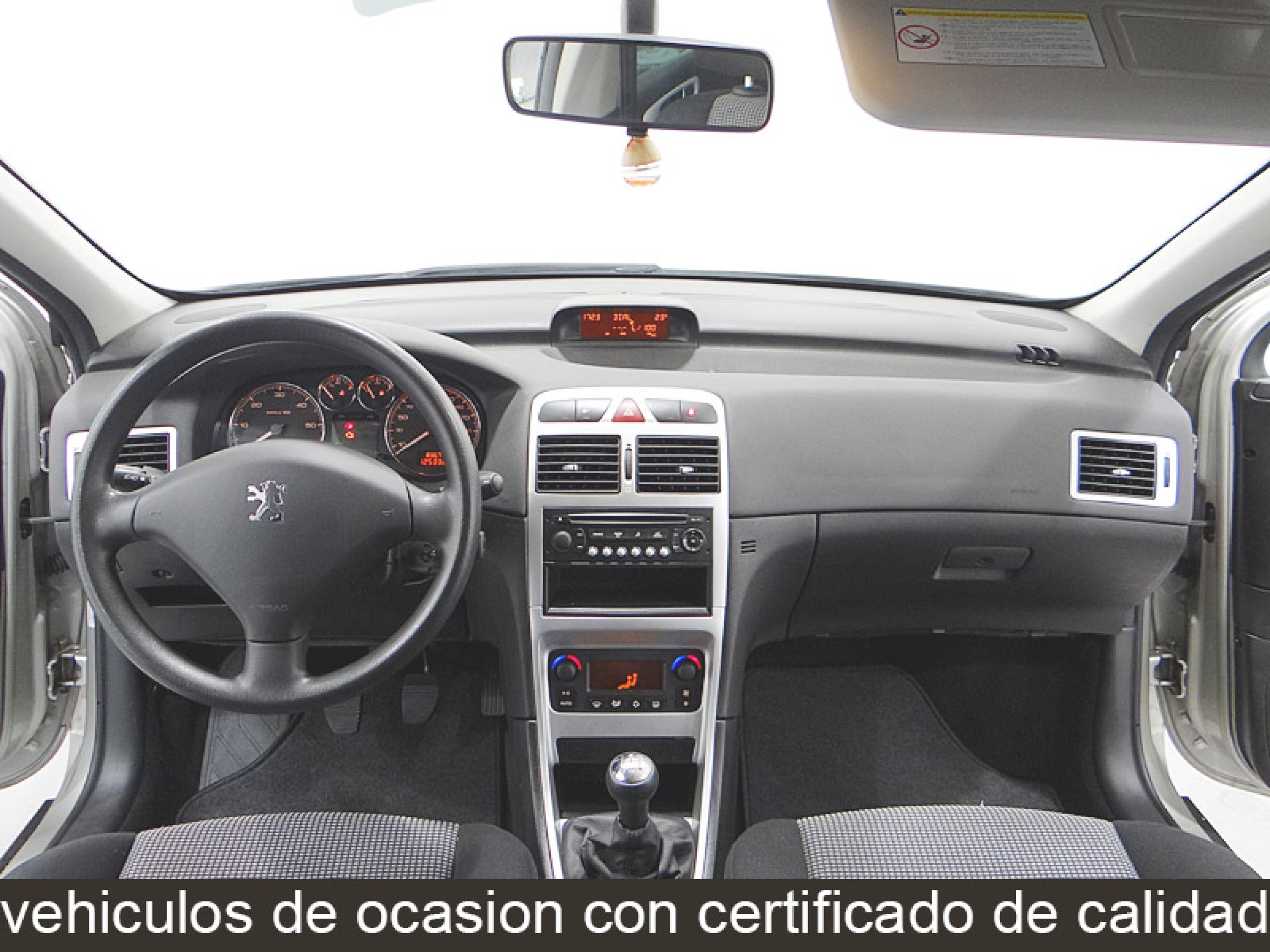 Foto Peugeot 307 28