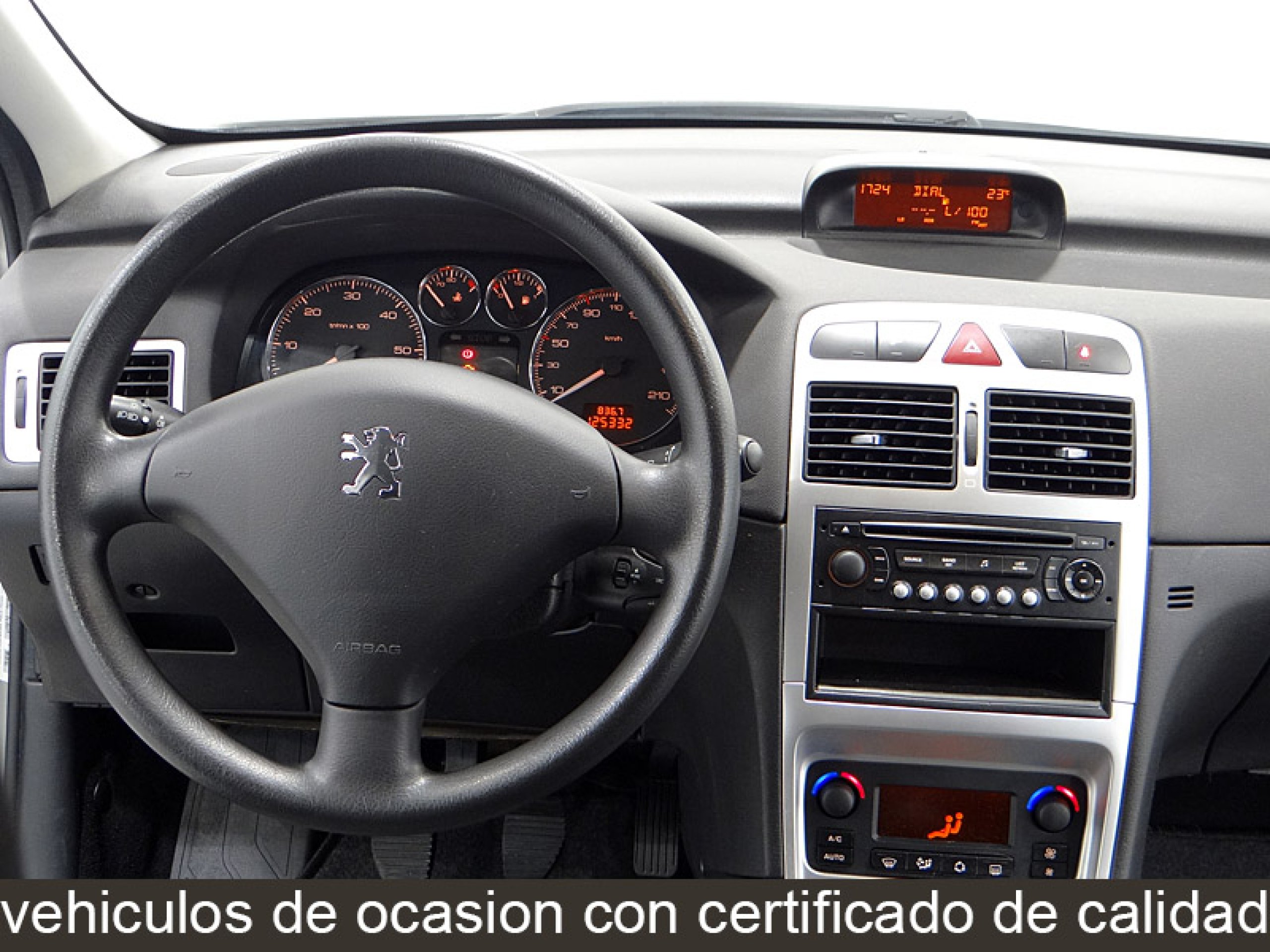 Foto Peugeot 307 29