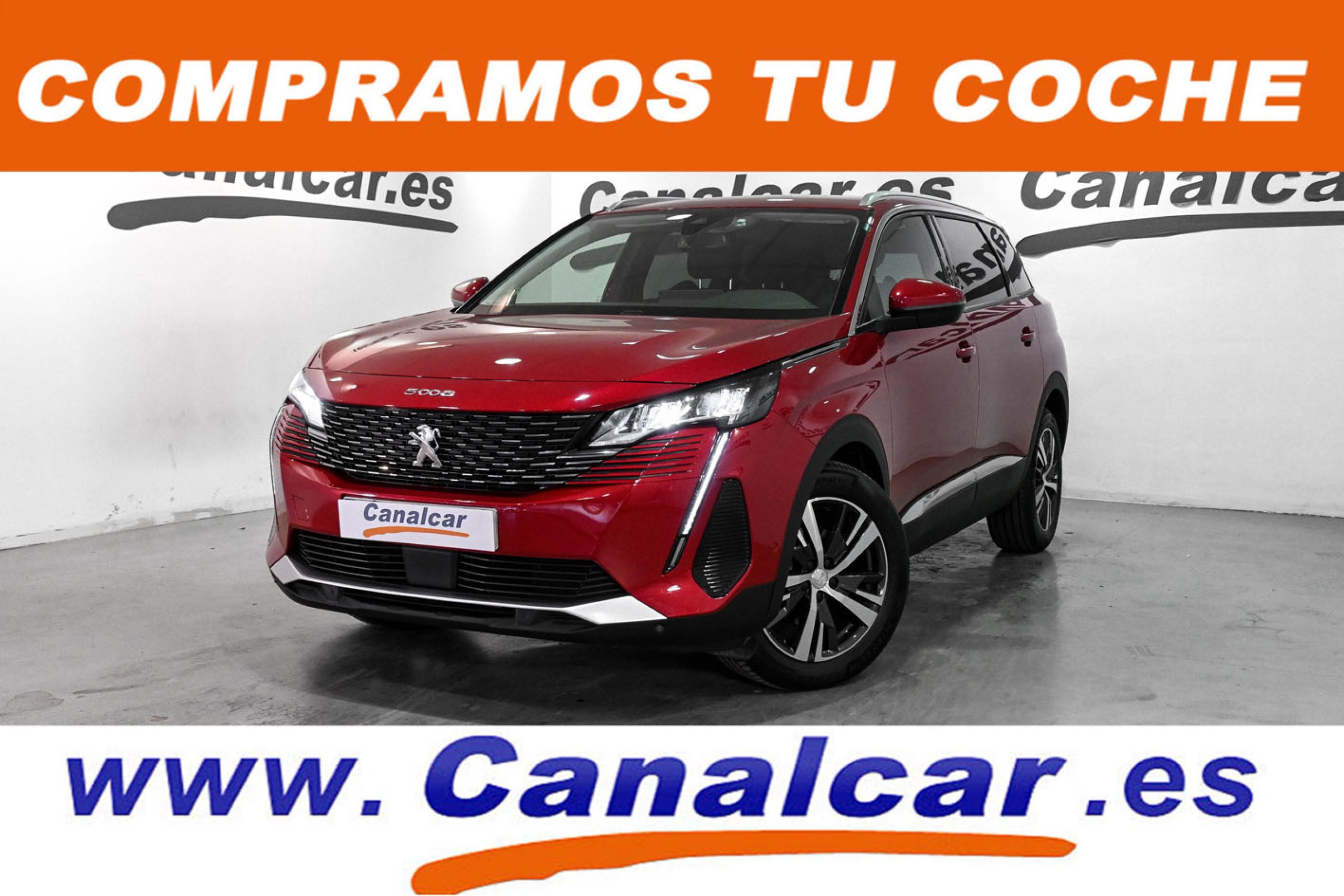 Foto Peugeot 5008 2