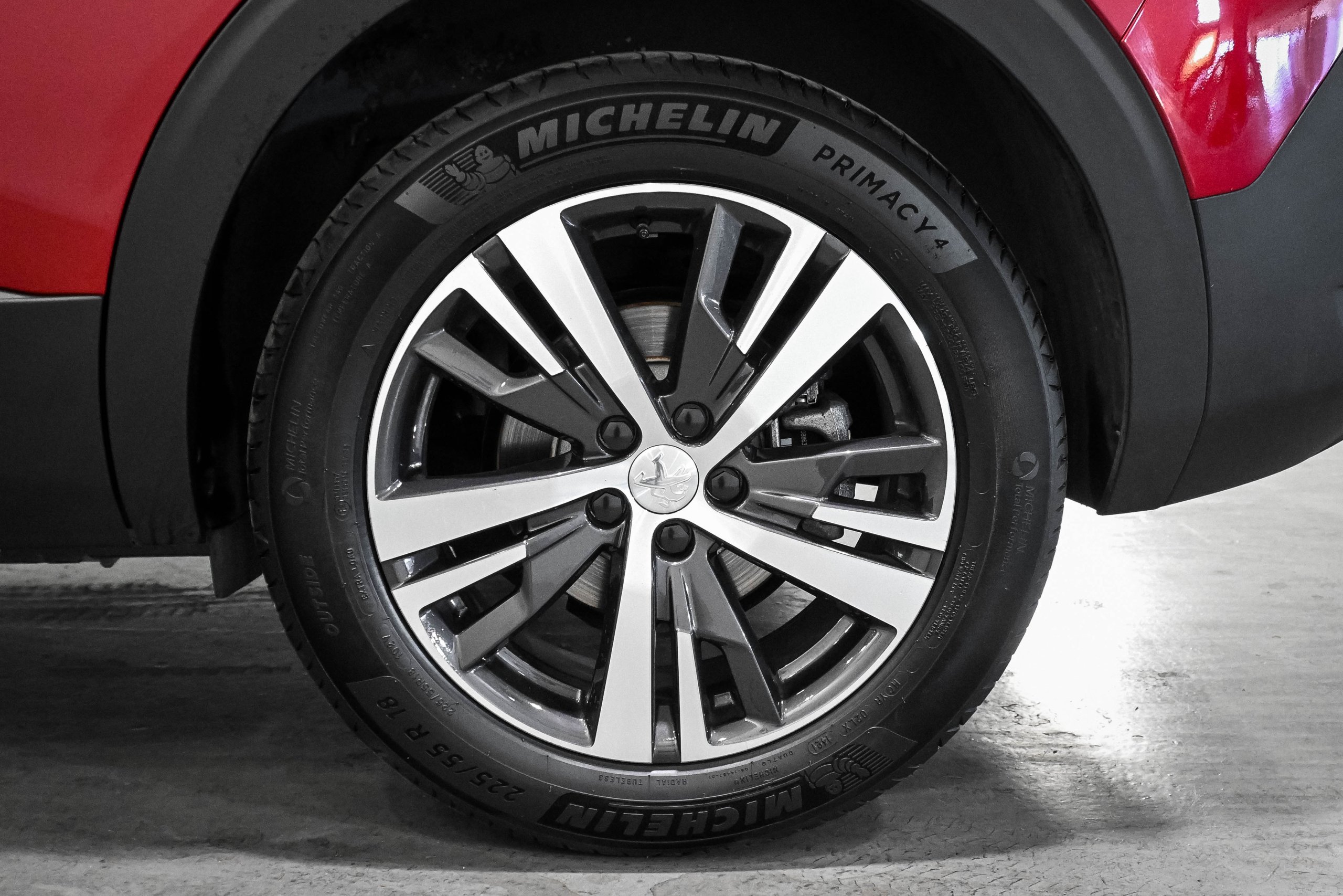 Foto Peugeot 5008 35