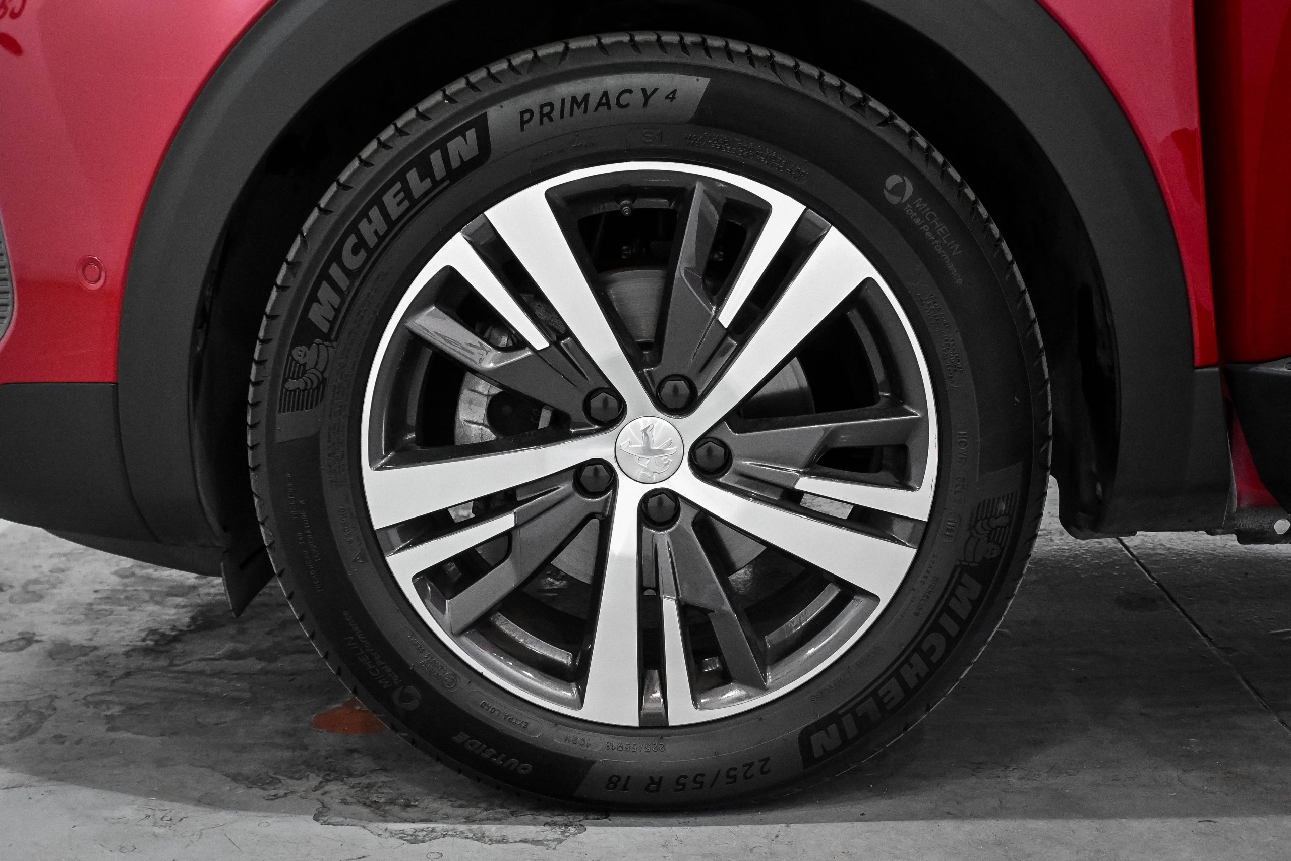 Foto Peugeot 5008 36