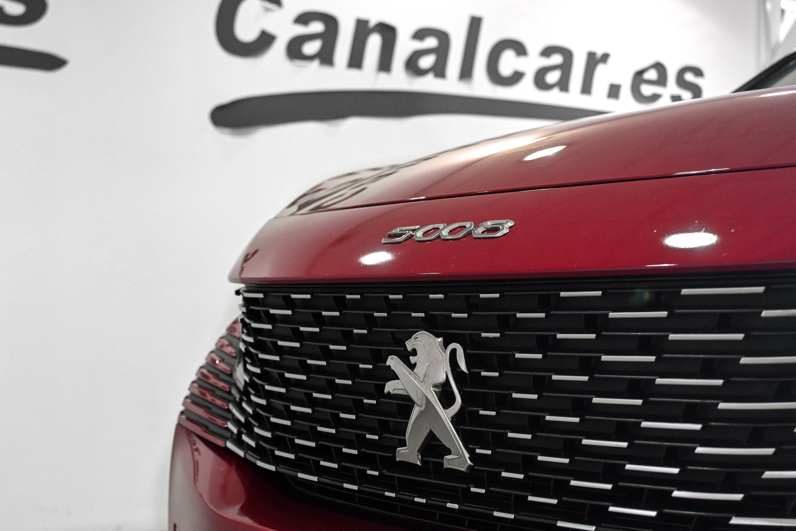 Foto Peugeot 5008 34