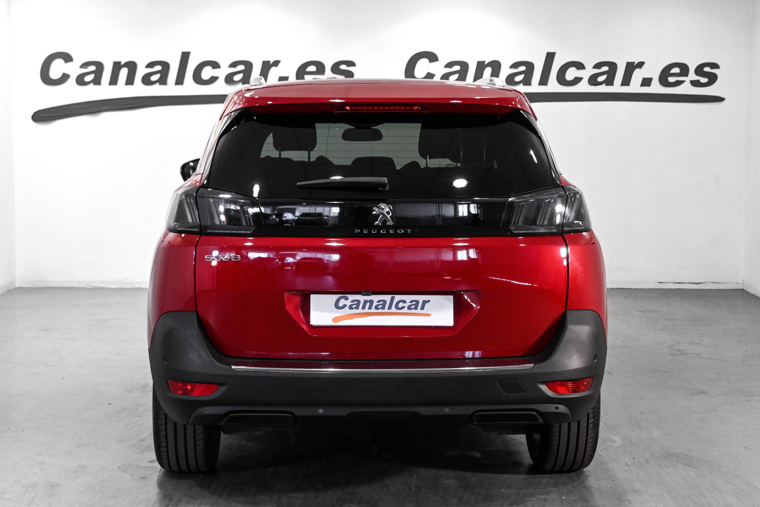 Foto Peugeot 5008 6