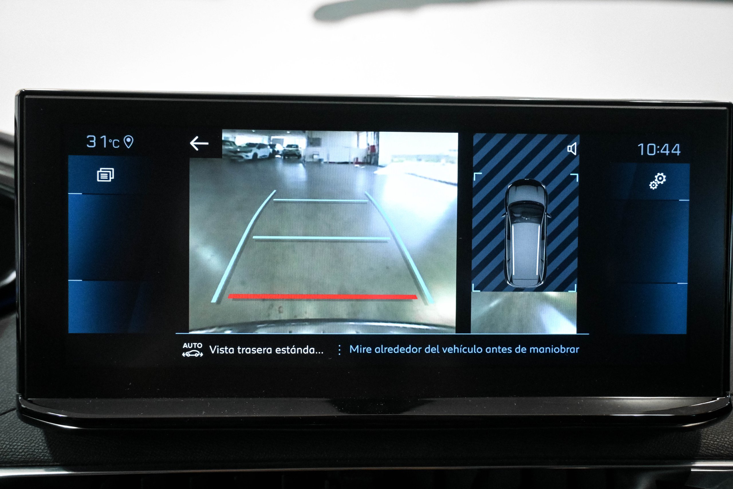 Foto Peugeot 5008 20