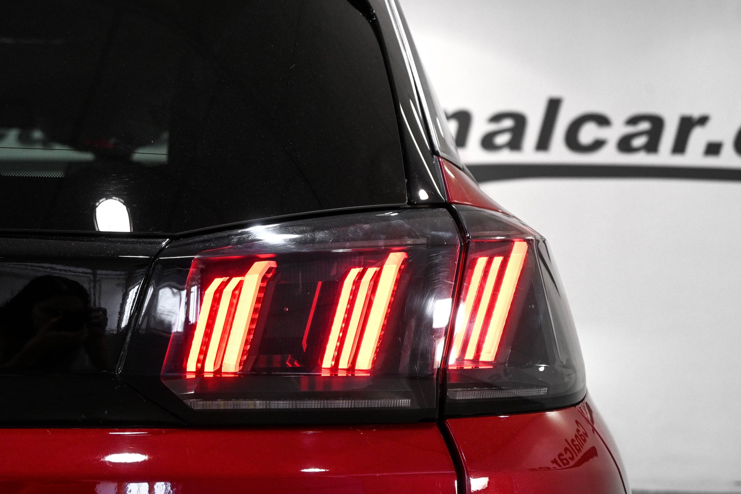 Foto Peugeot 5008 12