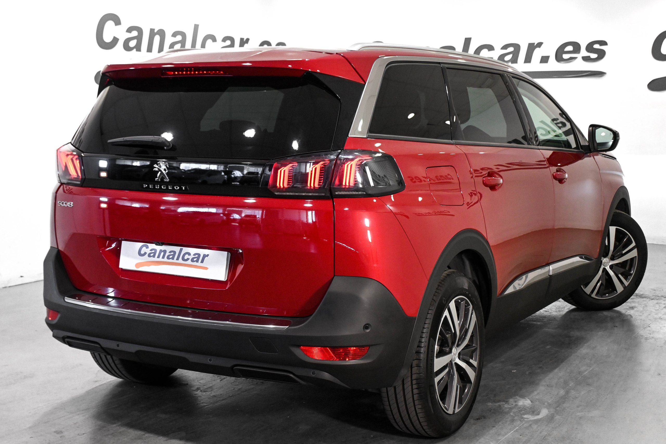 Foto Peugeot 5008 5