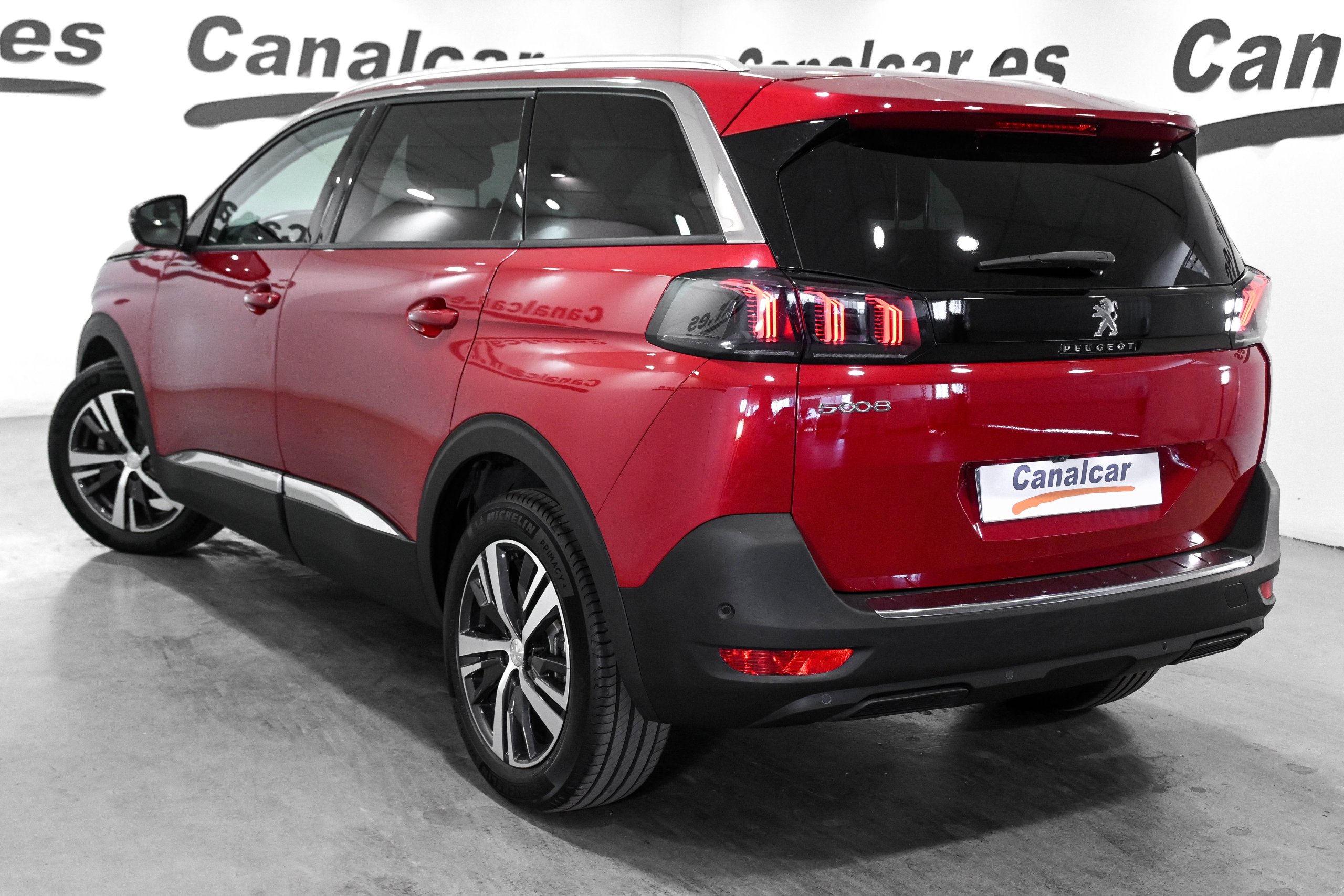 Foto Peugeot 5008 7