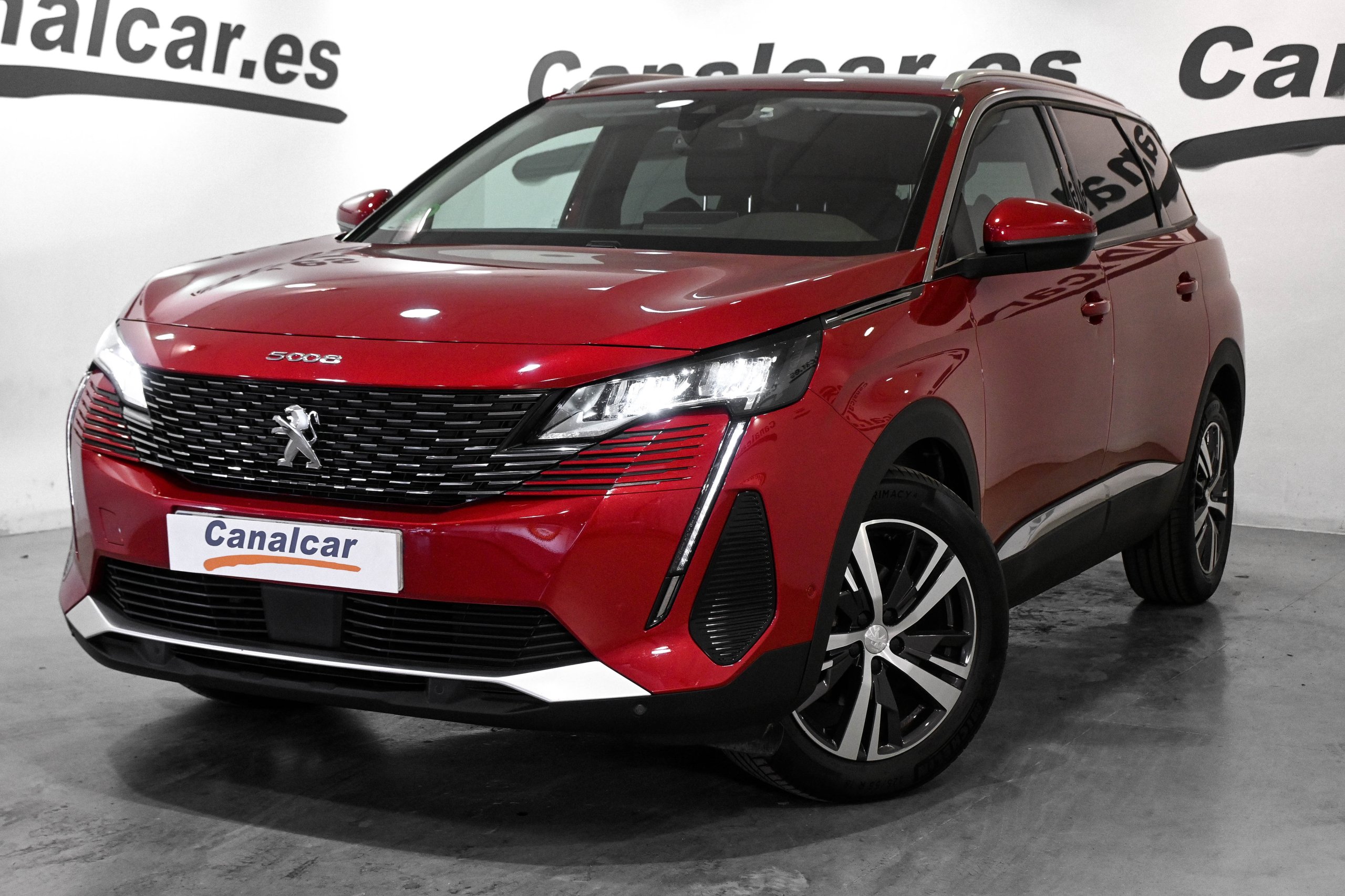 Foto Peugeot 5008 1