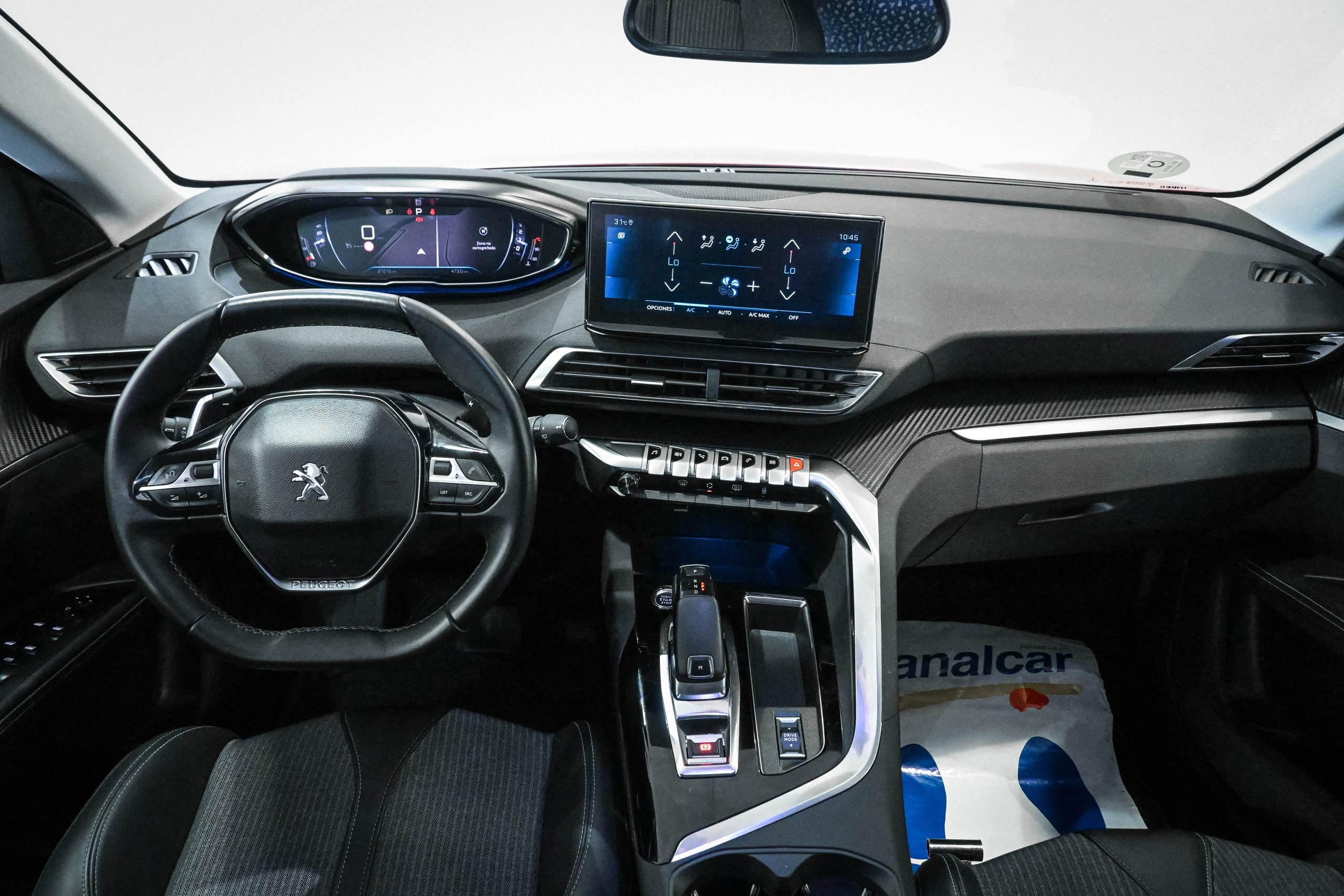Foto Peugeot 5008 23