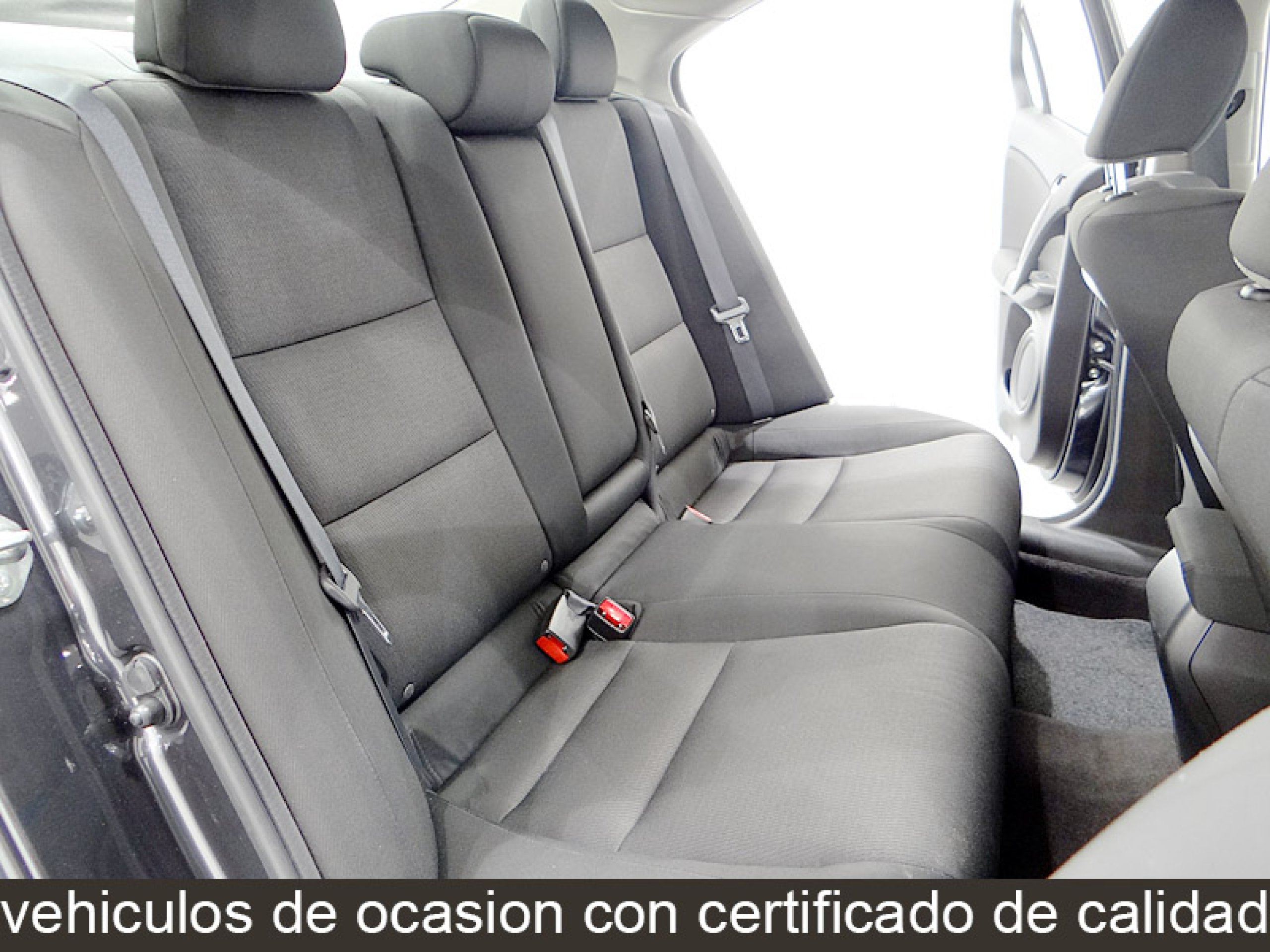 Foto Honda Accord 25
