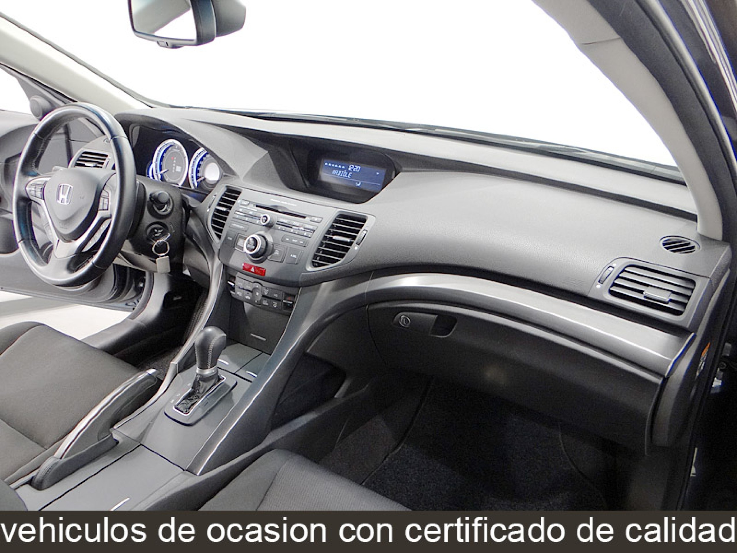 Foto Honda Accord 28