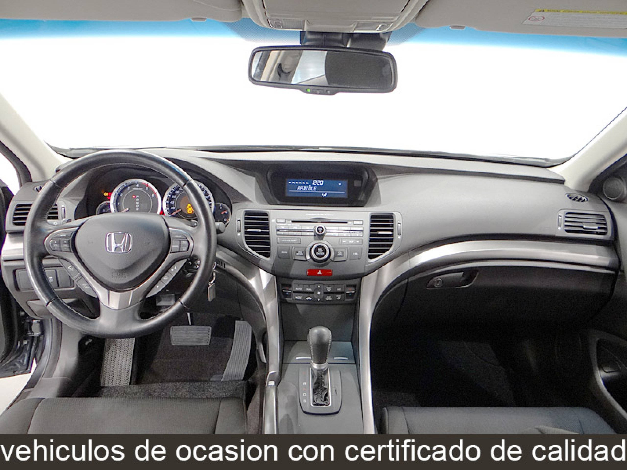 Foto Honda Accord 29