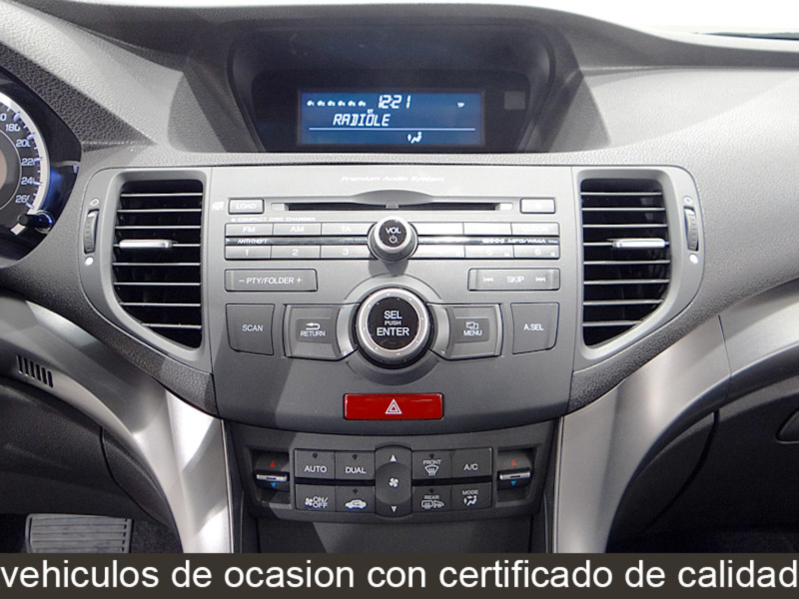 Foto Honda Accord 32
