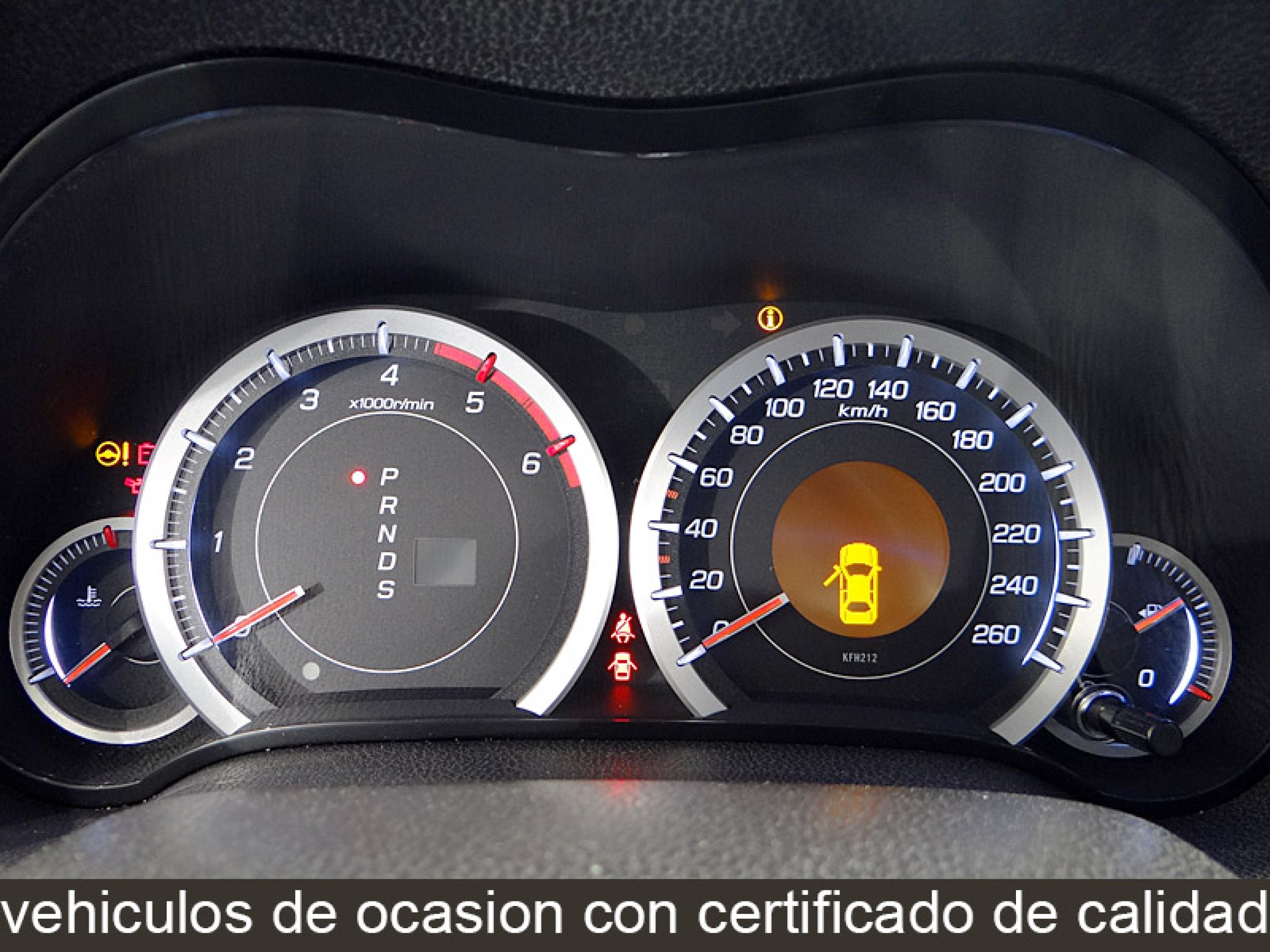 Foto Honda Accord 35
