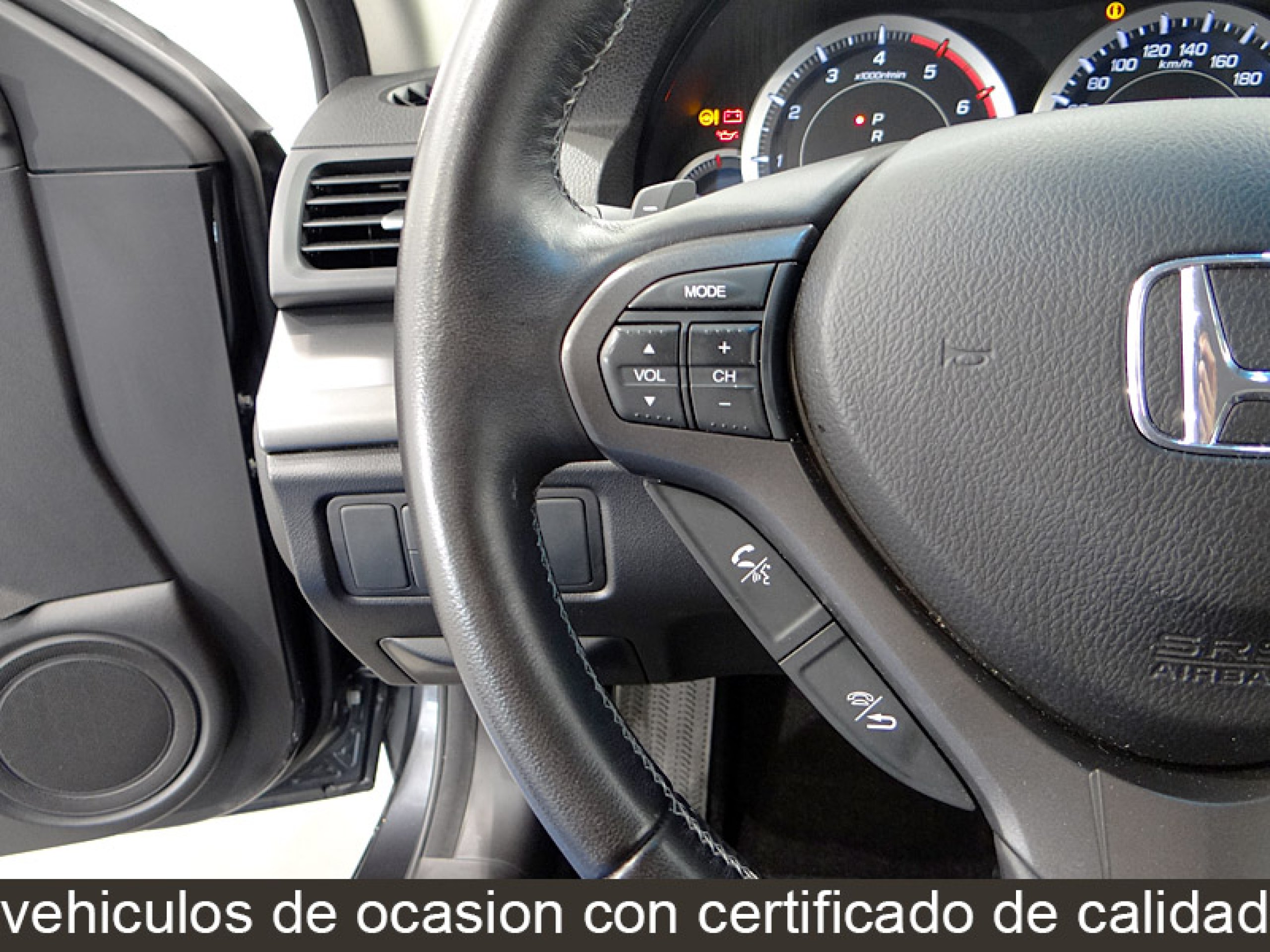 Foto Honda Accord 36