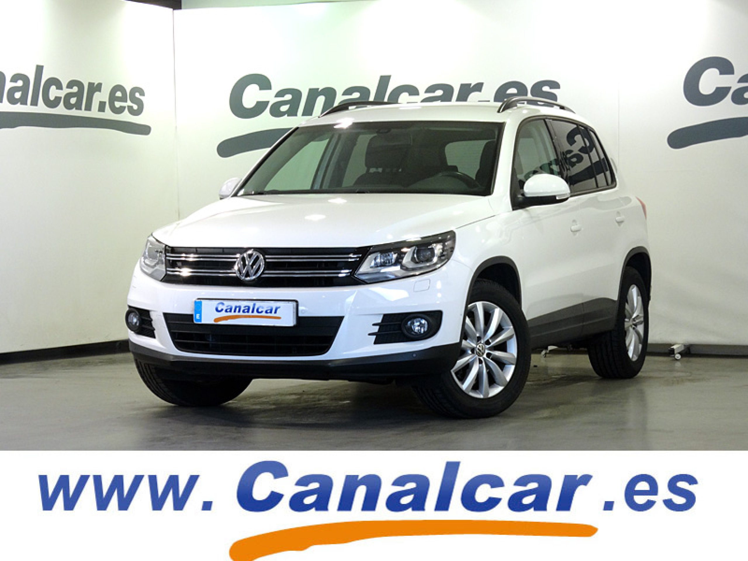 Foto Volkswagen Tiguan 2