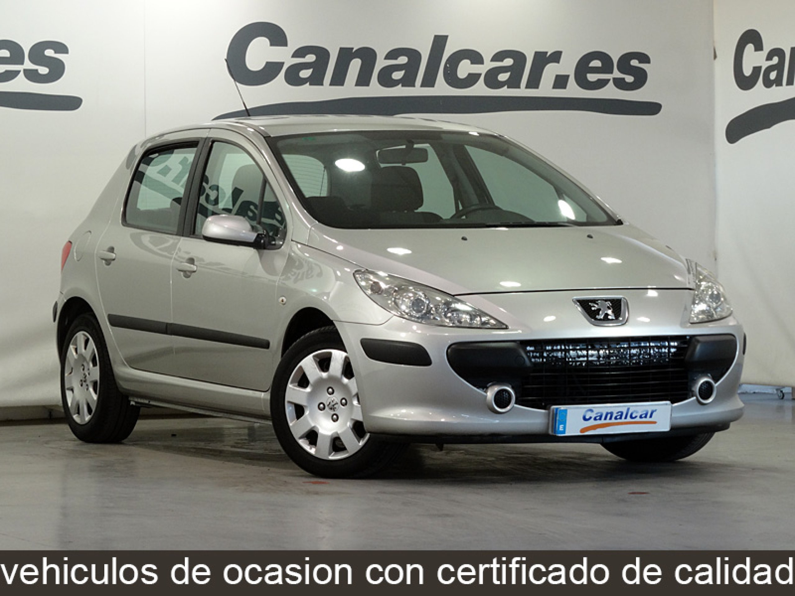 Foto Peugeot 307 4