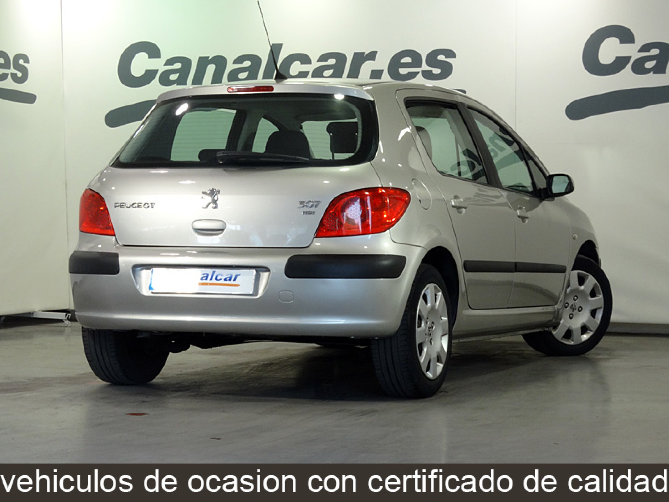 Foto Peugeot 307 5
