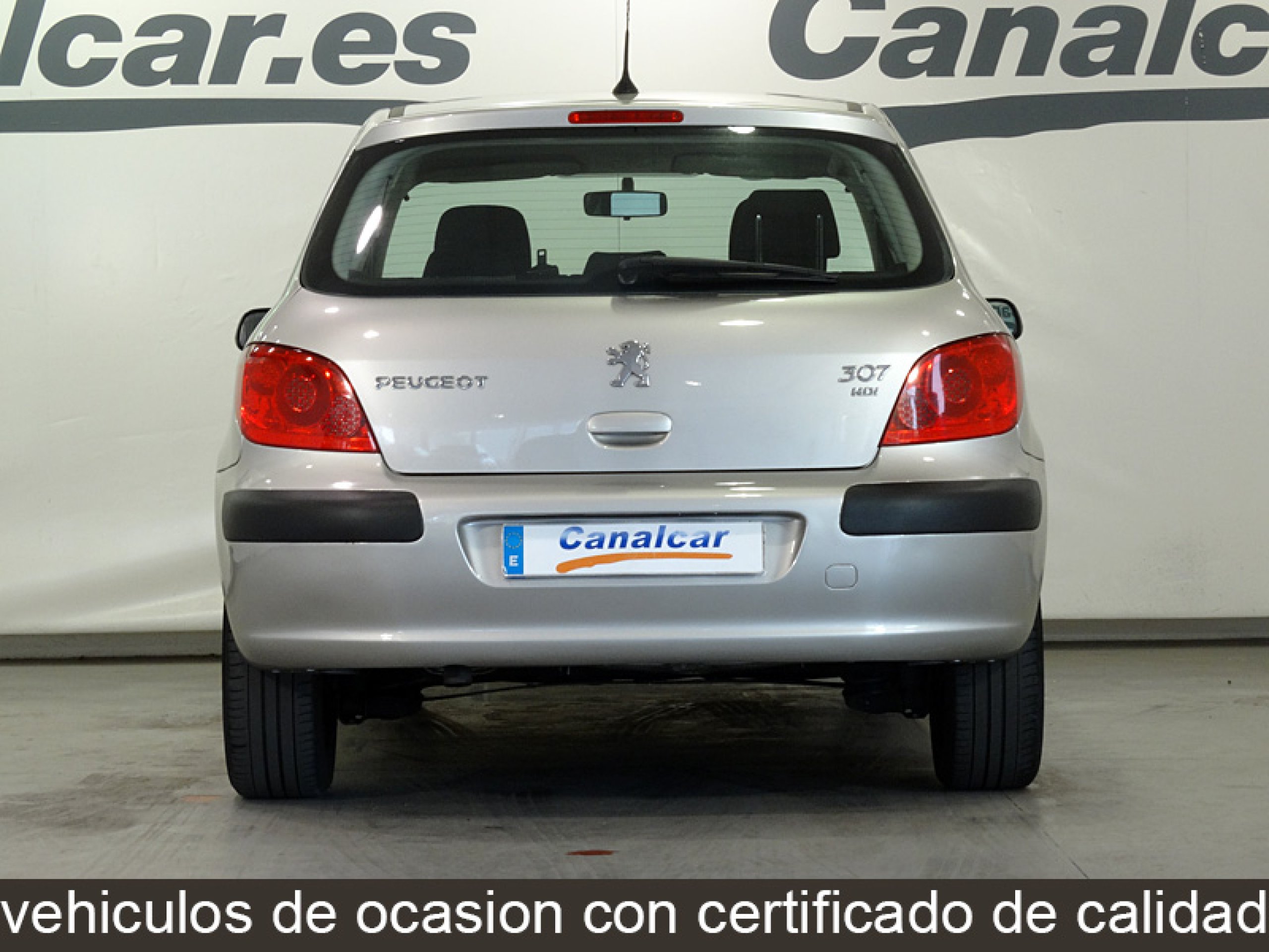 Foto Peugeot 307 6