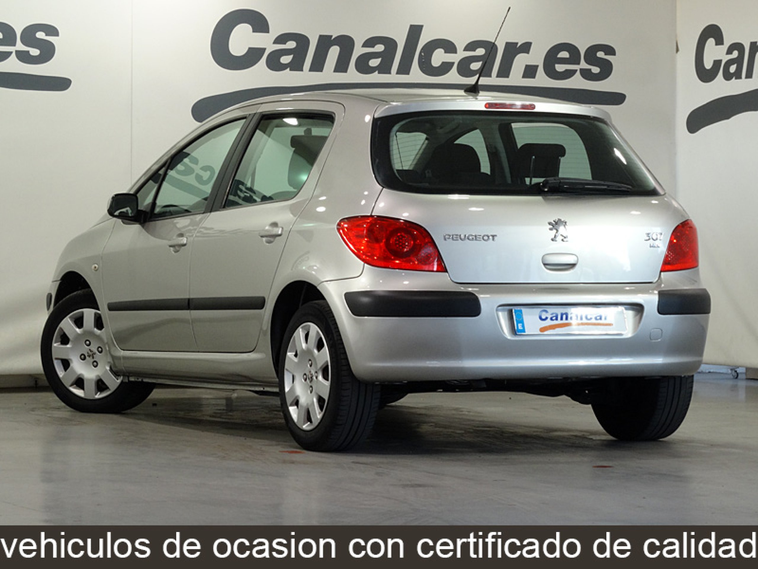 Foto Peugeot 307 7